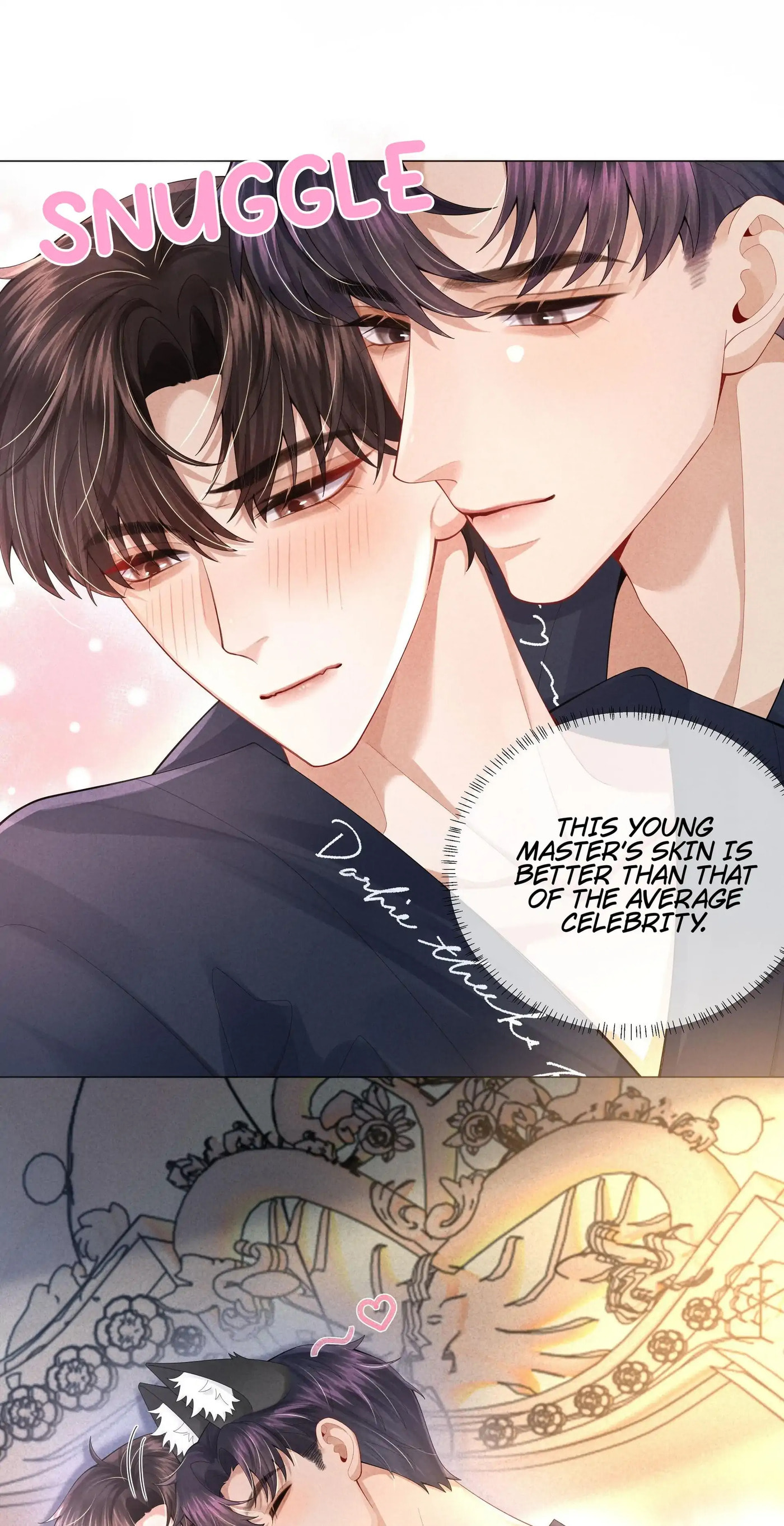 Mr. Dior (Colored) Chapter 63 page 26 - 