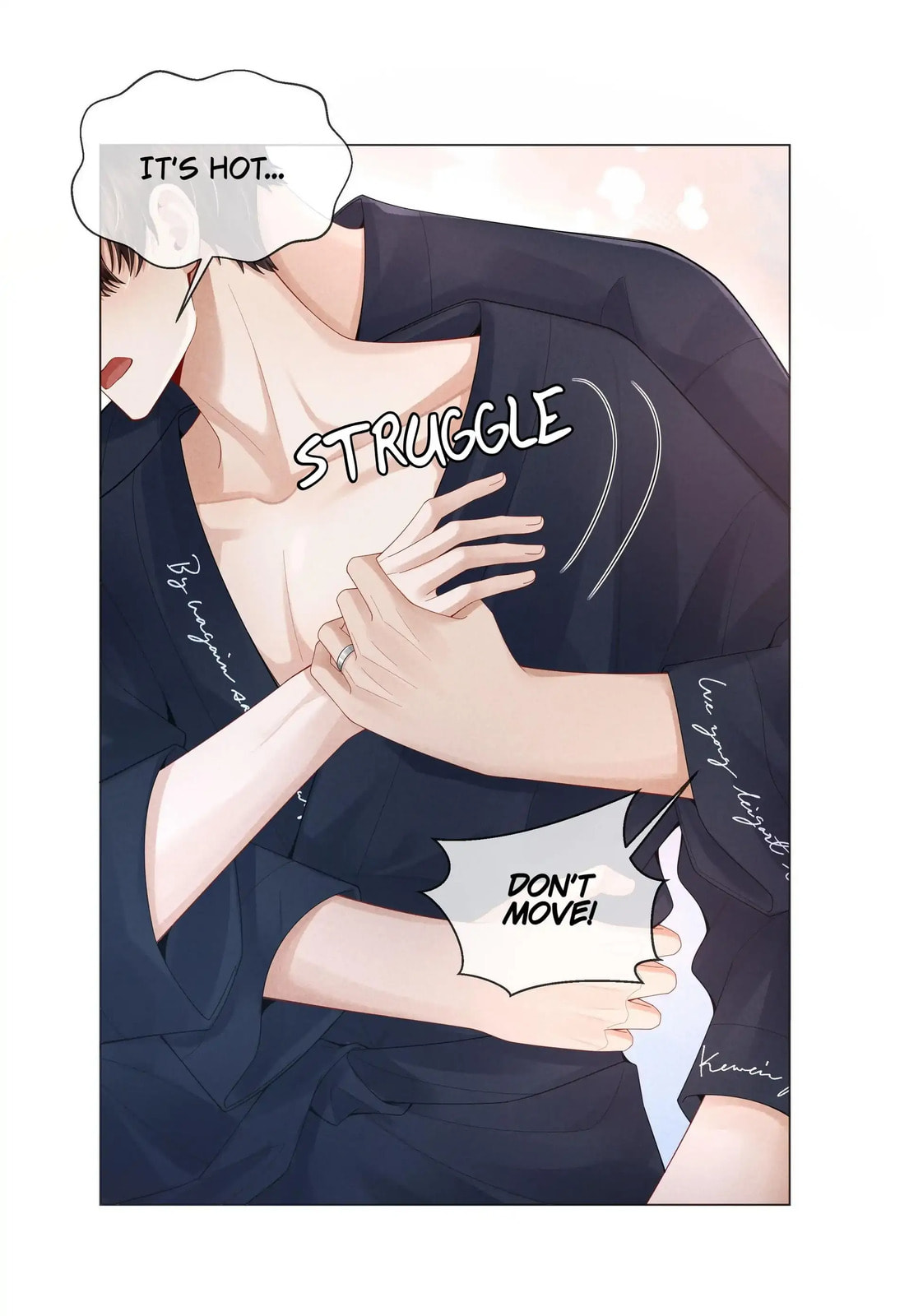 Mr. Dior (Colored) Chapter 63 page 28 - 