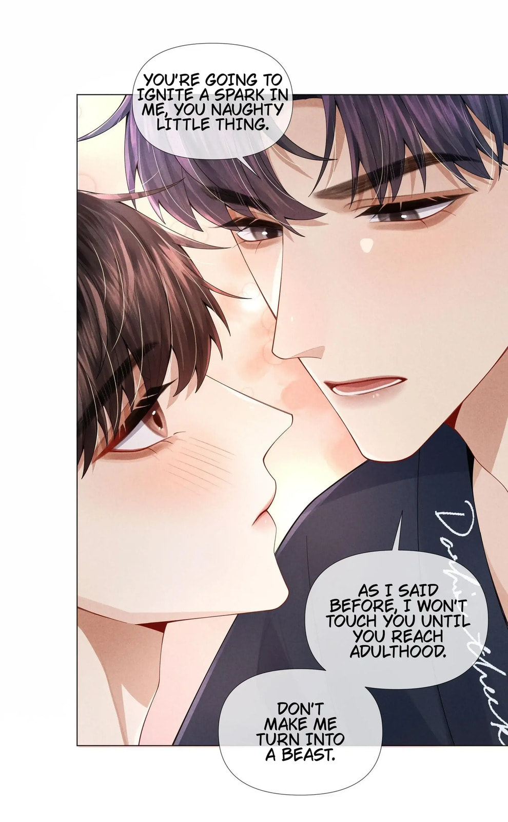 Mr. Dior (Colored) Chapter 63 page 30 - 