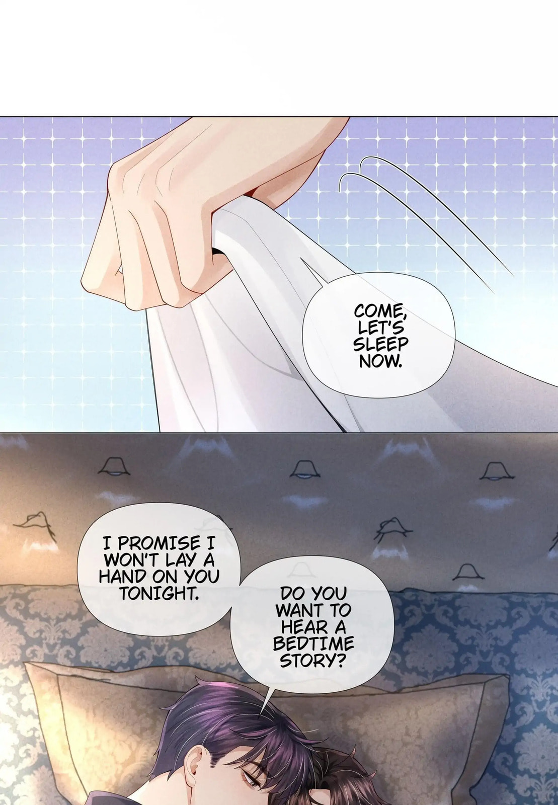 Mr. Dior (Colored) Chapter 63 page 33 - 