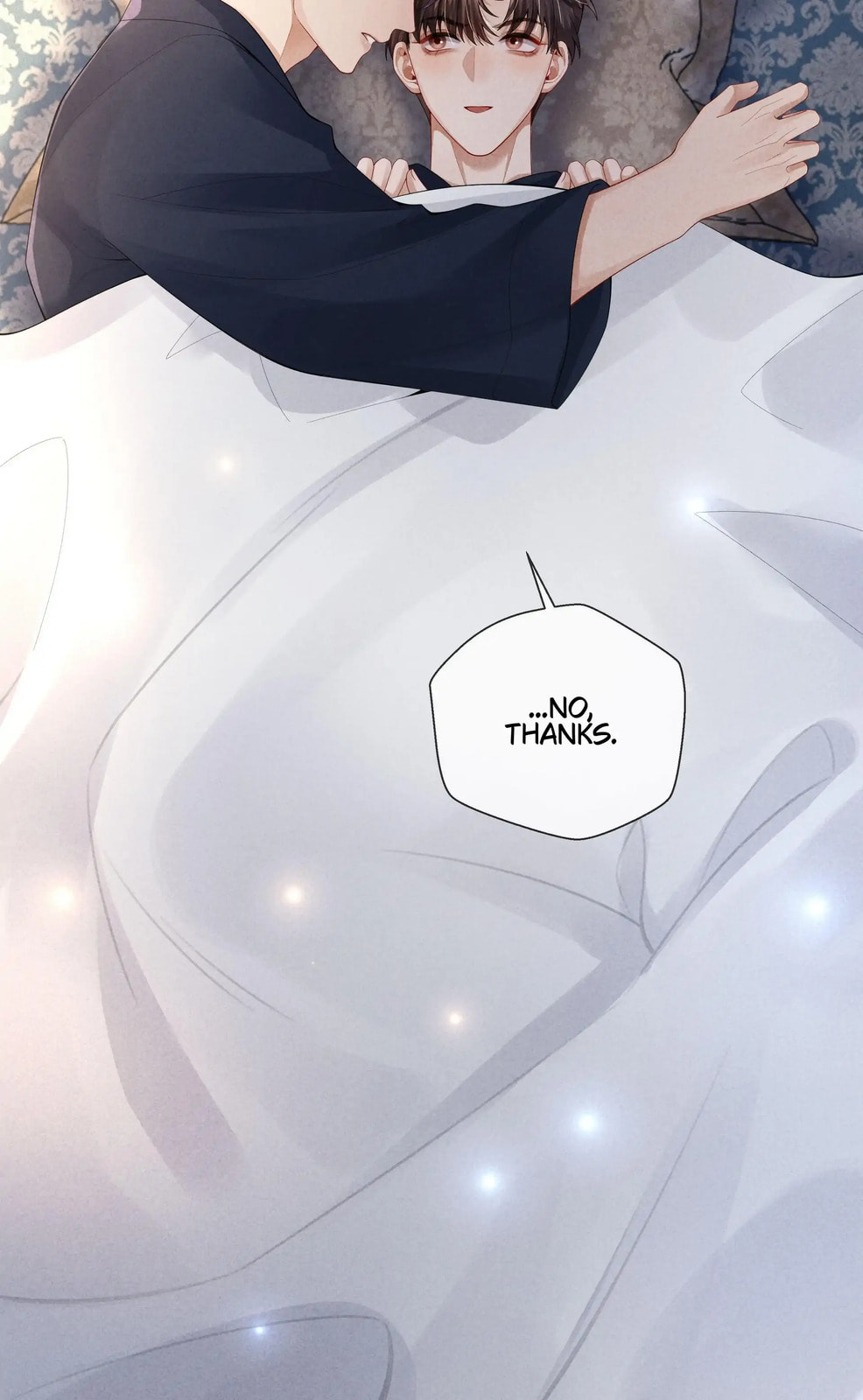 Mr. Dior (Colored) Chapter 63 page 34 - 