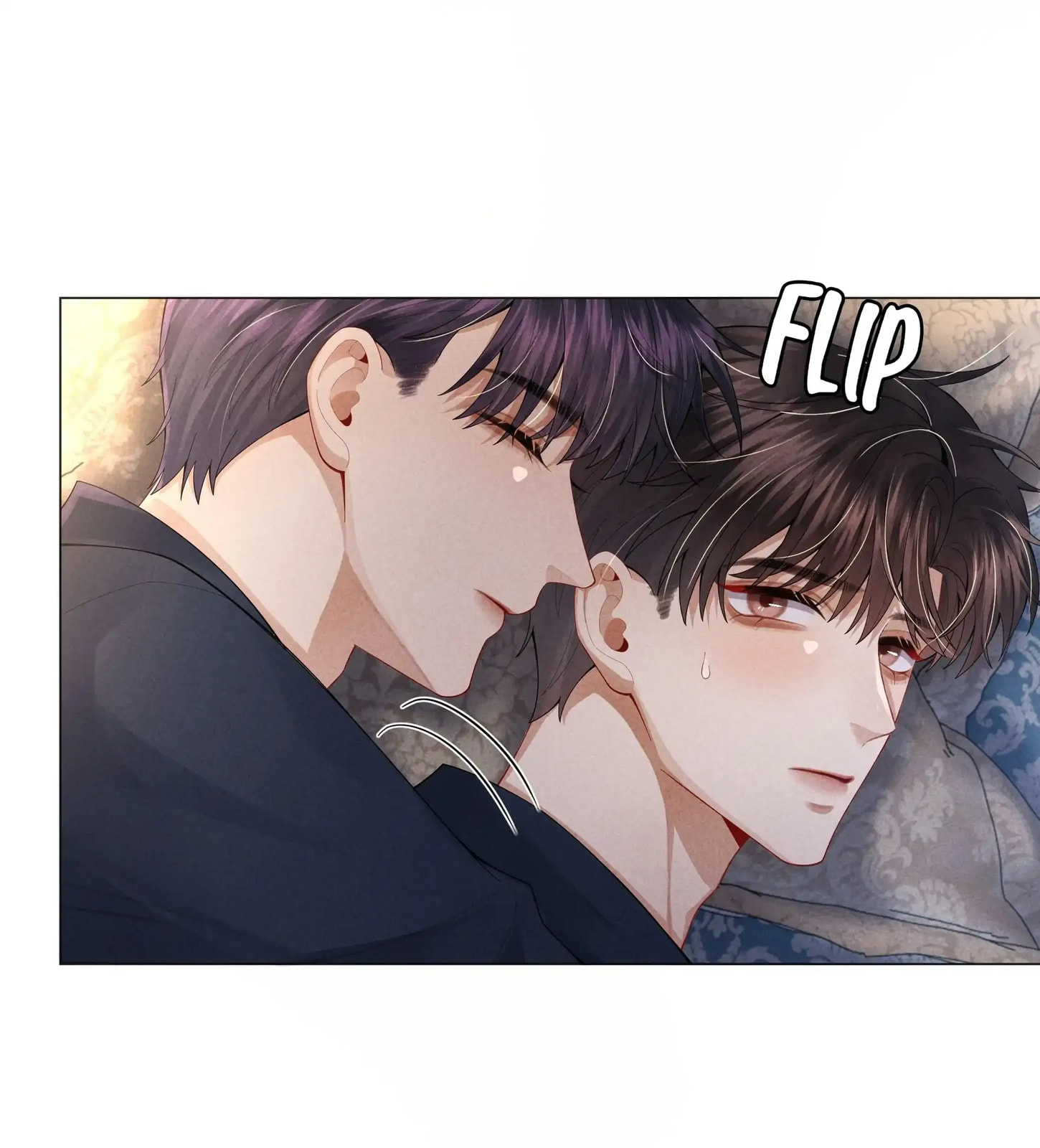 Mr. Dior (Colored) Chapter 63 page 35 - 