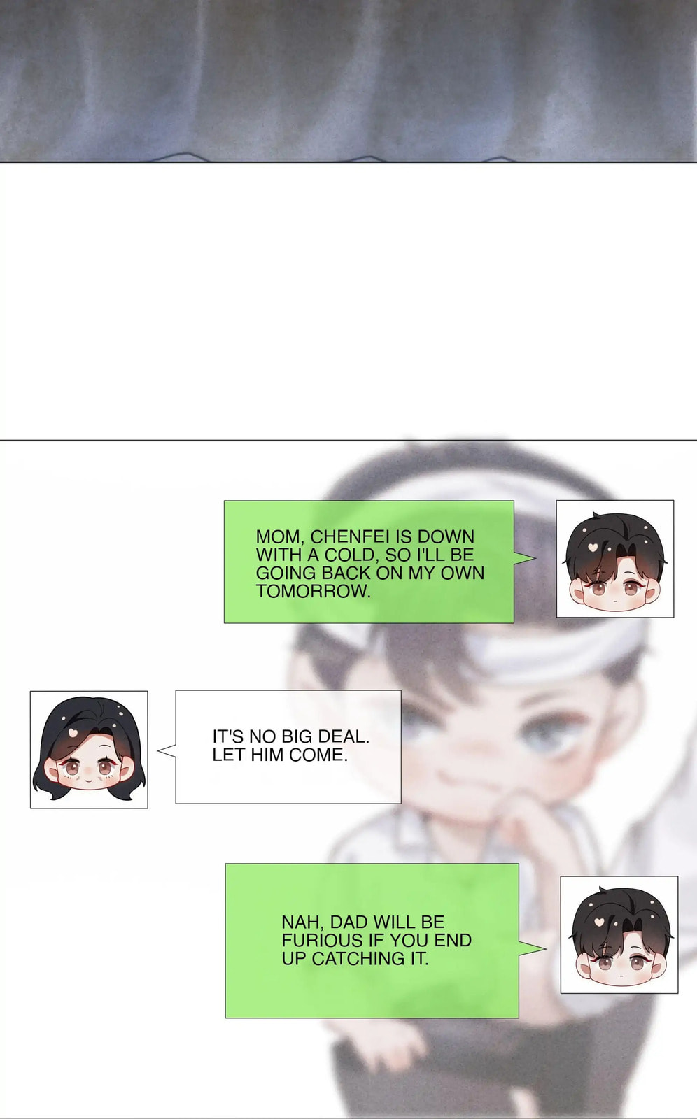 Mr. Dior (Colored) Chapter 63 page 37 - 