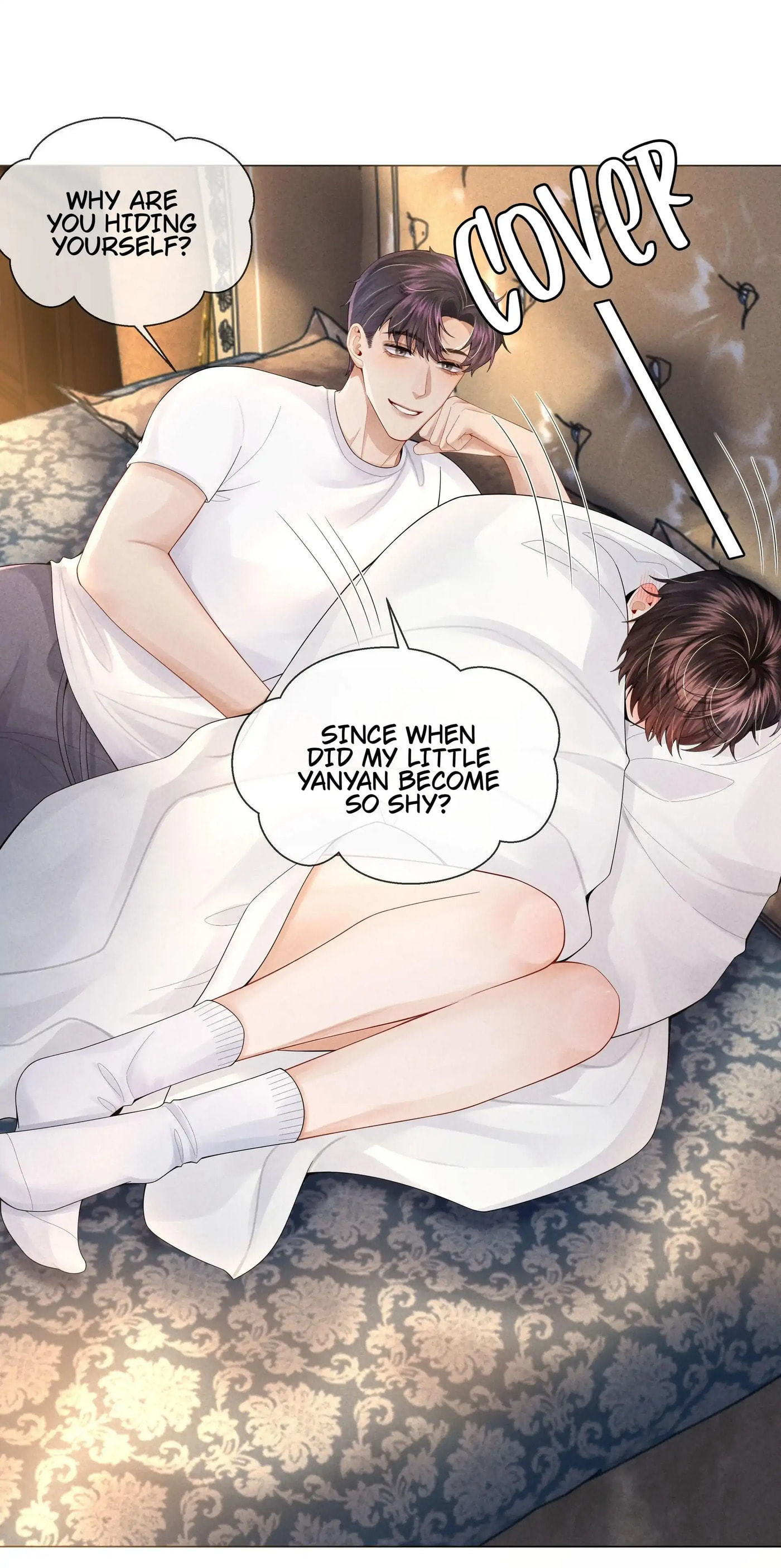 Mr. Dior (Colored) Chapter 63 page 5 - 