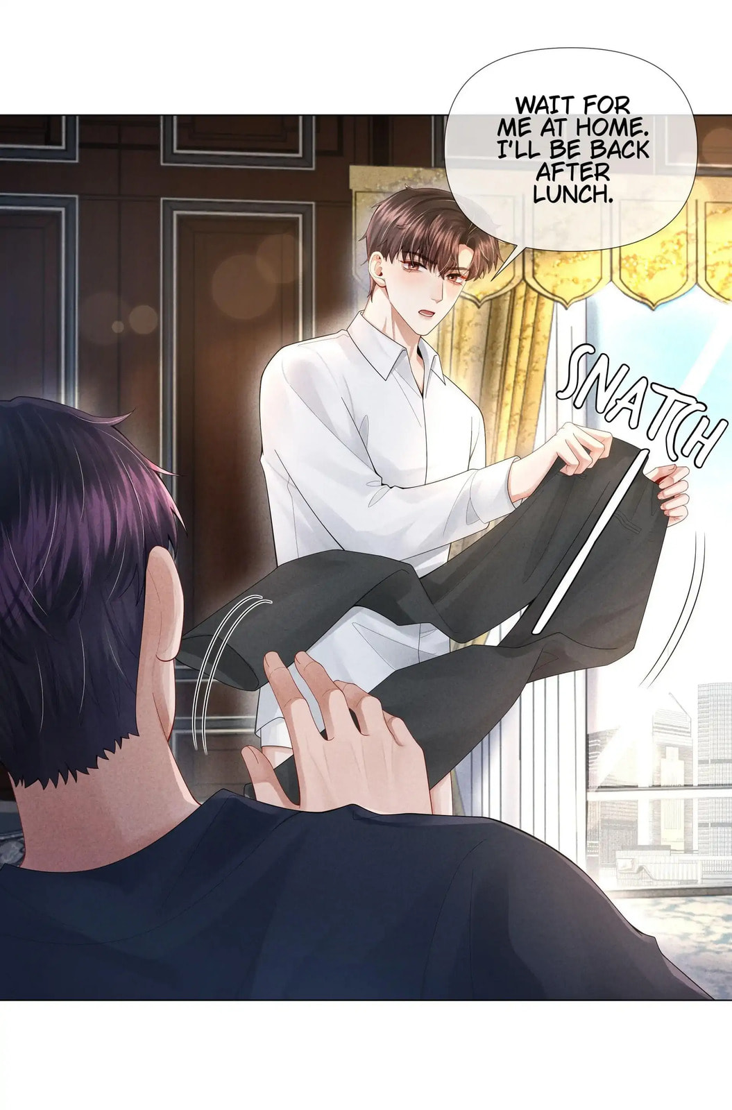 Mr. Dior (Colored) Chapter 63 page 41 - 