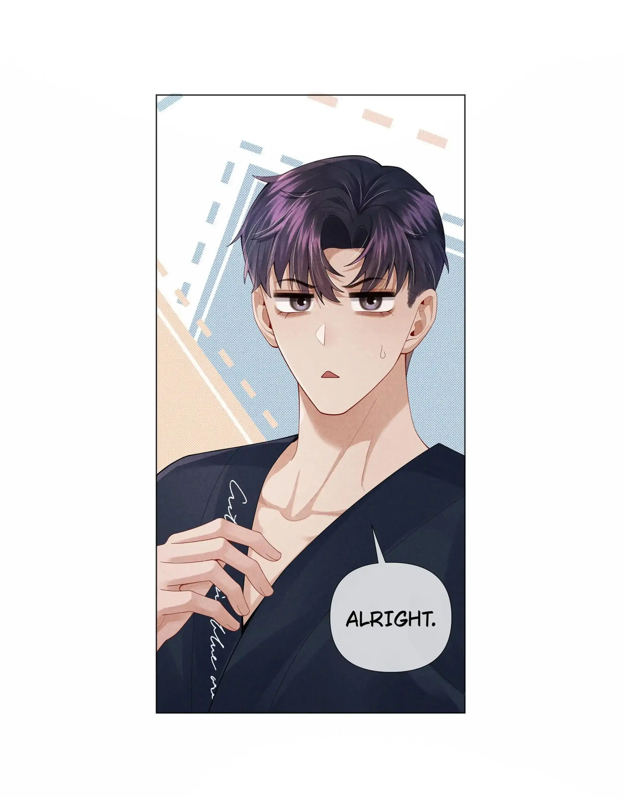 Mr. Dior (Colored) Chapter 63 page 42 - 