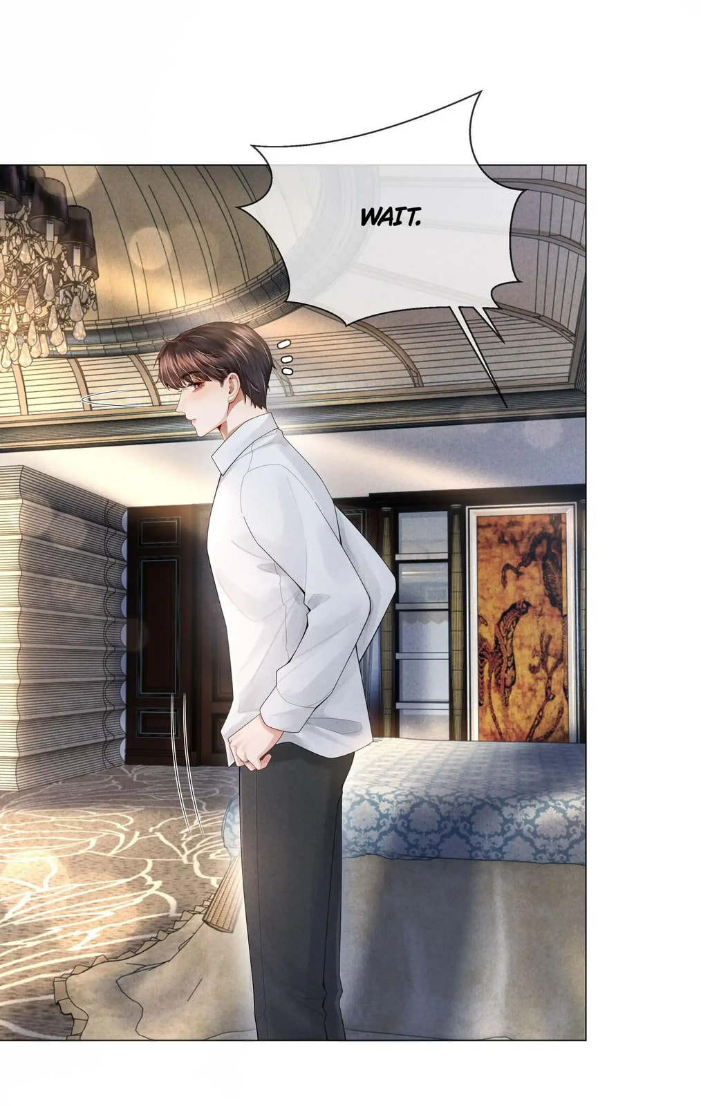 Mr. Dior (Colored) Chapter 63 page 43 - 