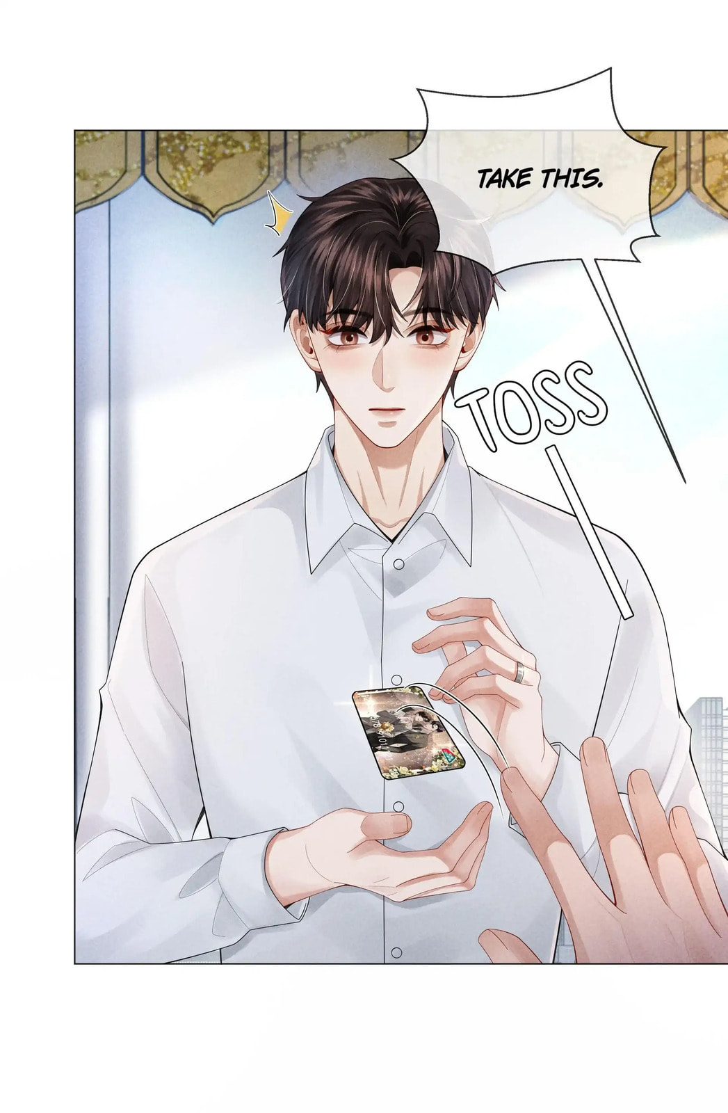 Mr. Dior (Colored) Chapter 63 page 44 - 