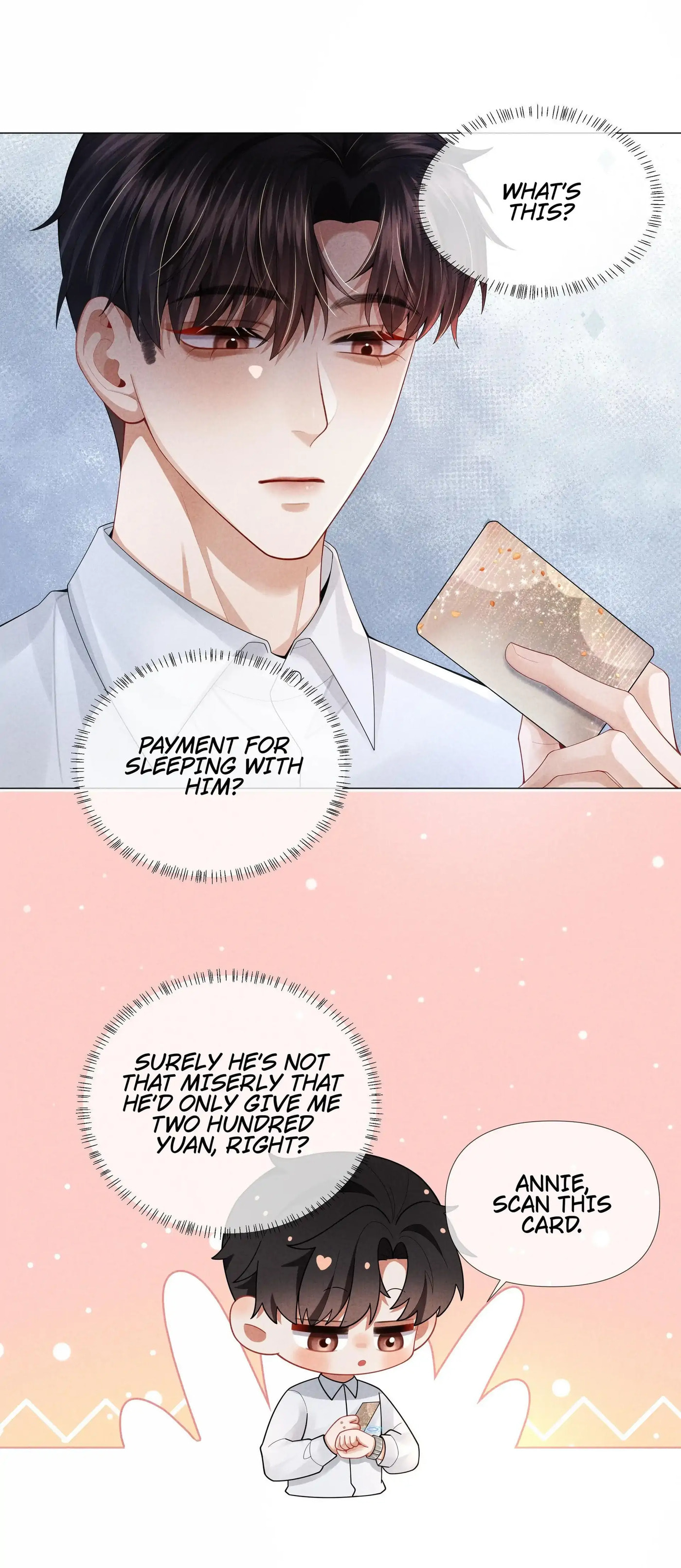 Mr. Dior (Colored) Chapter 63 page 45 - 
