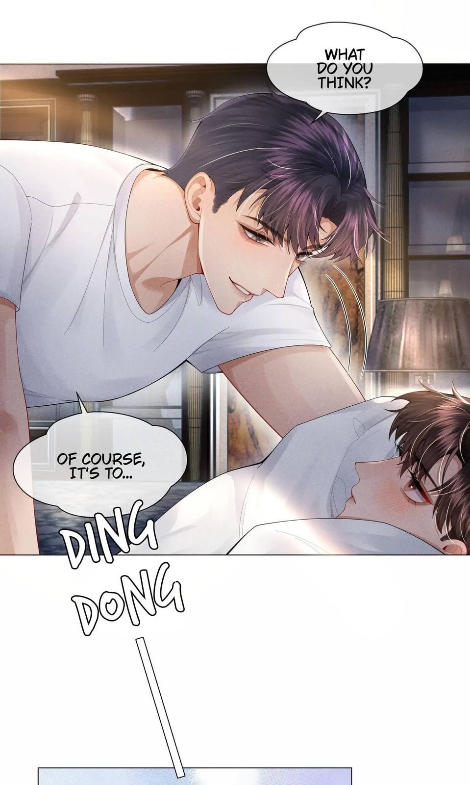 Mr. Dior (Colored) Chapter 63 page 7 - 