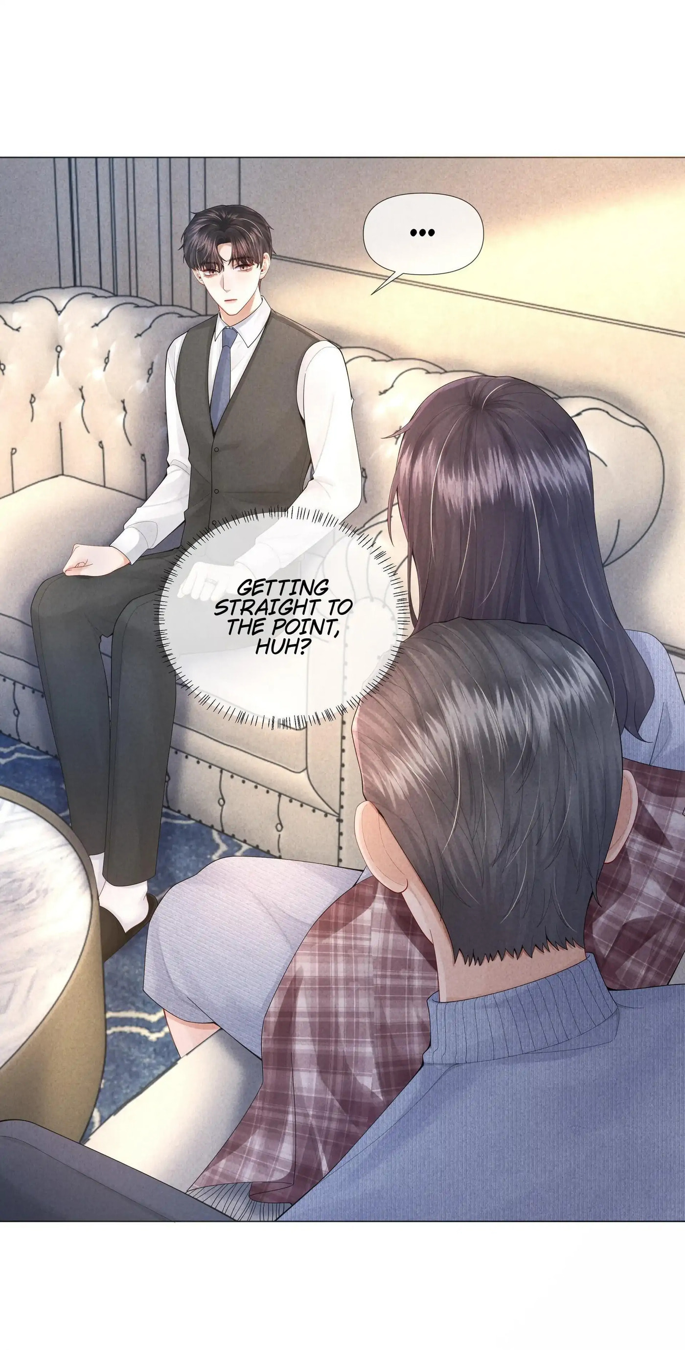 Mr. Dior (Colored) Chapter 64 page 11 - 