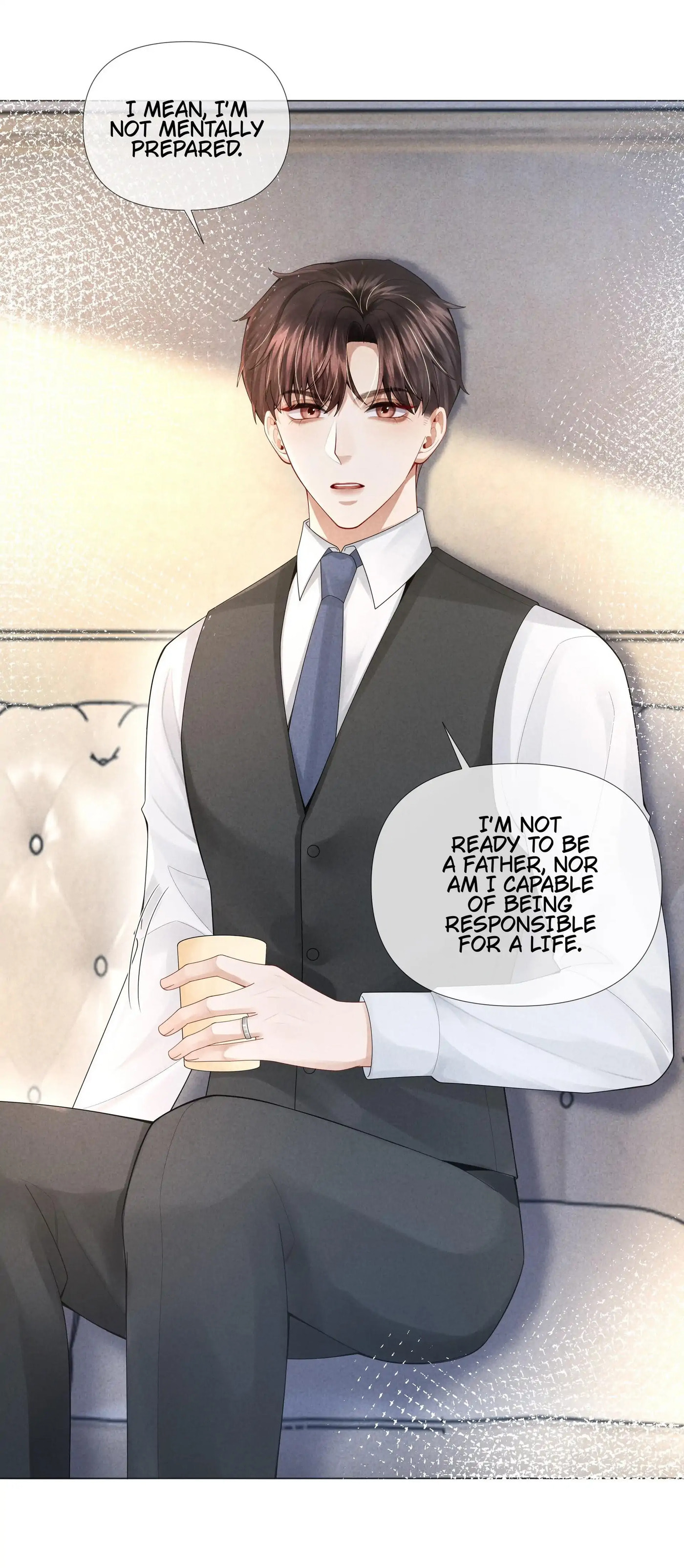 Mr. Dior (Colored) Chapter 64 page 14 - 