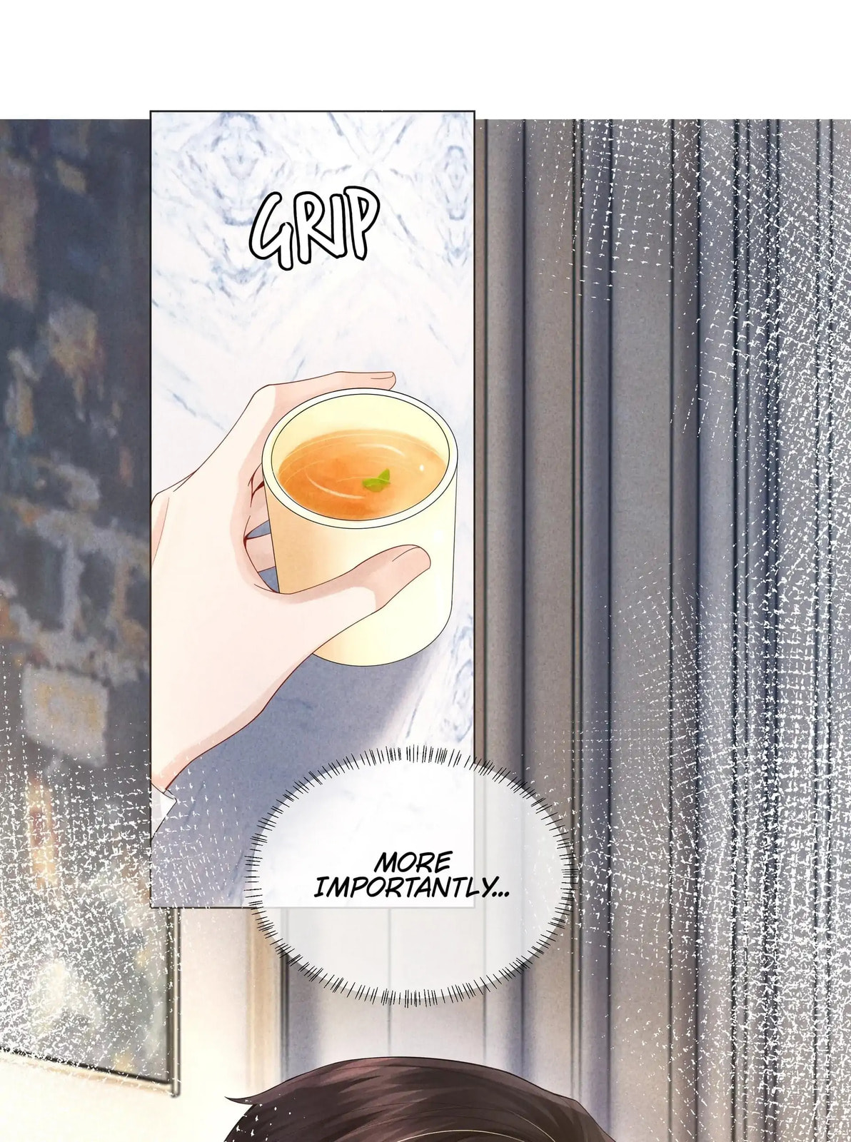 Mr. Dior (Colored) Chapter 64 page 15 - 