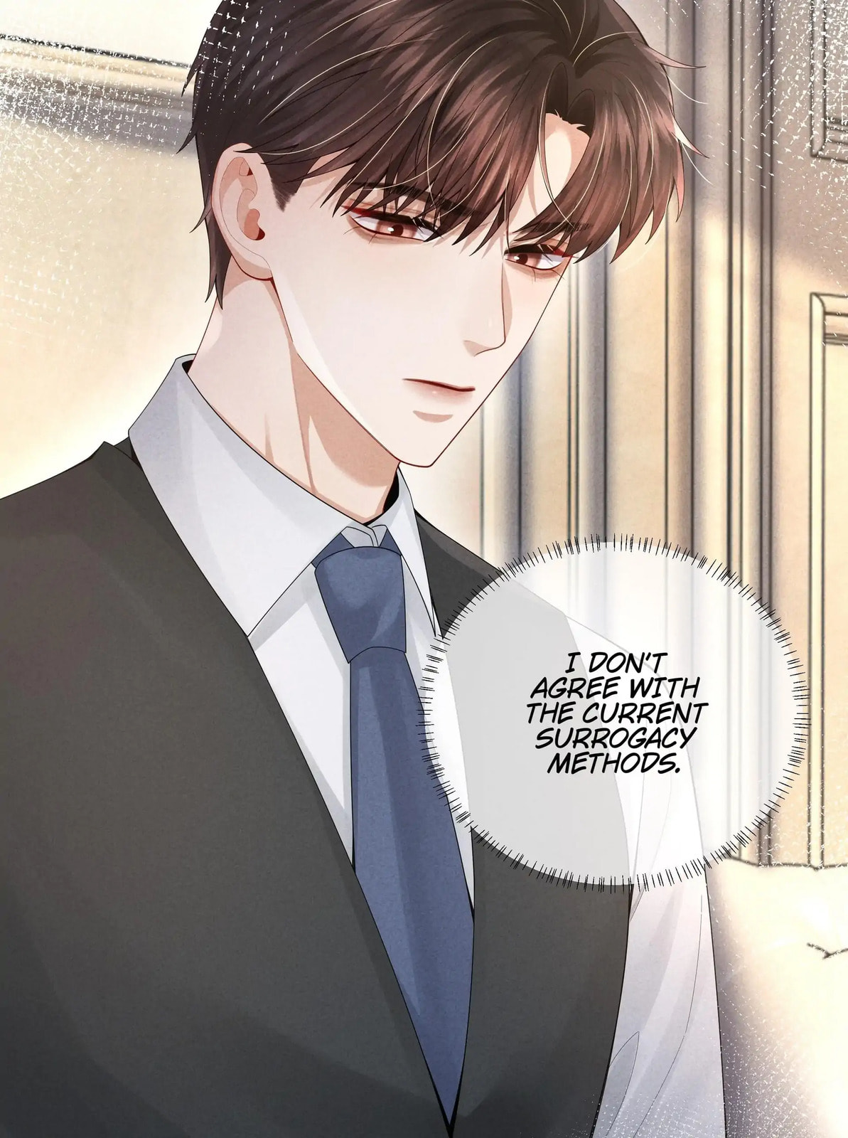 Mr. Dior (Colored) Chapter 64 page 16 - 