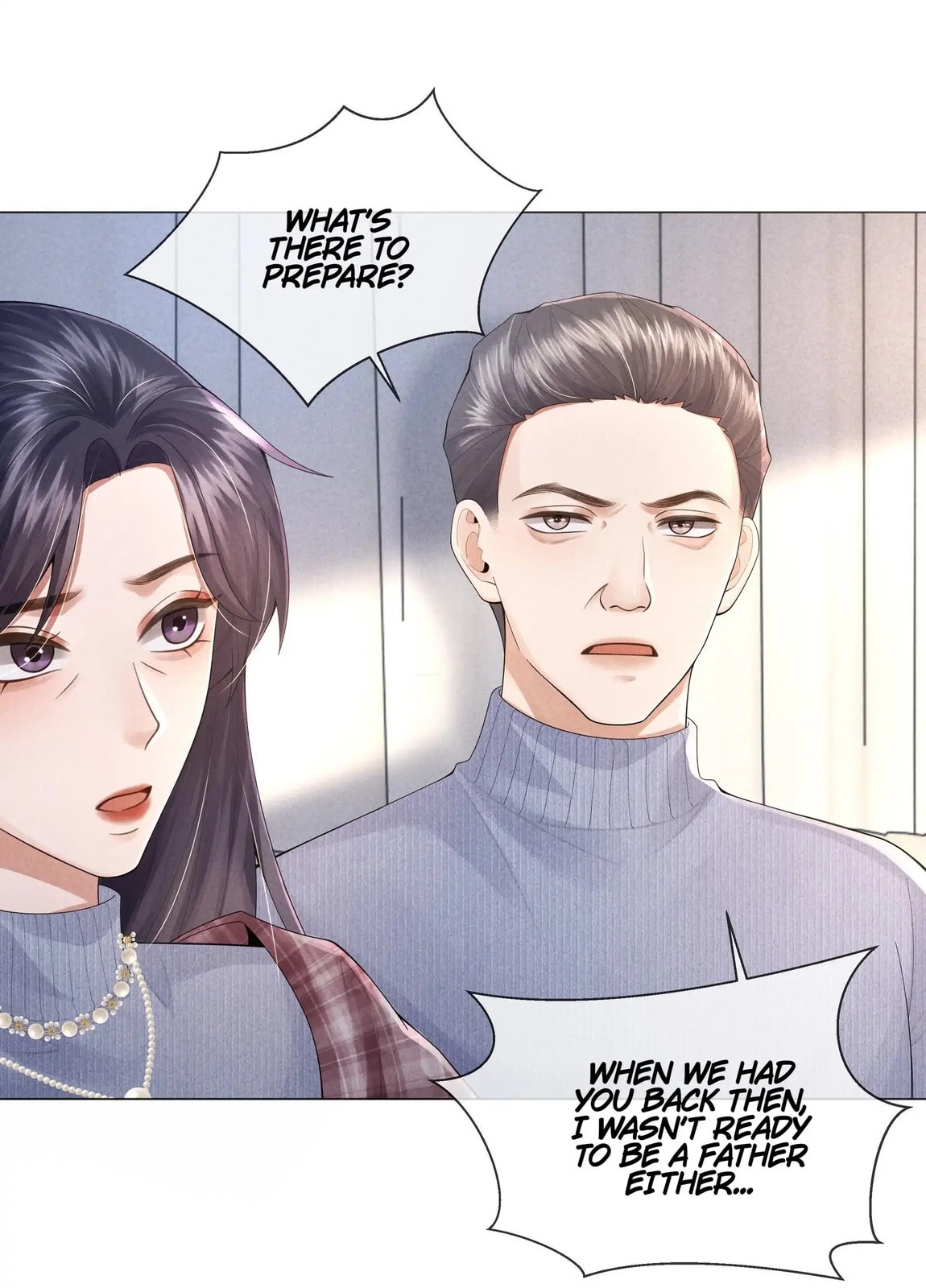 Mr. Dior (Colored) Chapter 64 page 17 - 