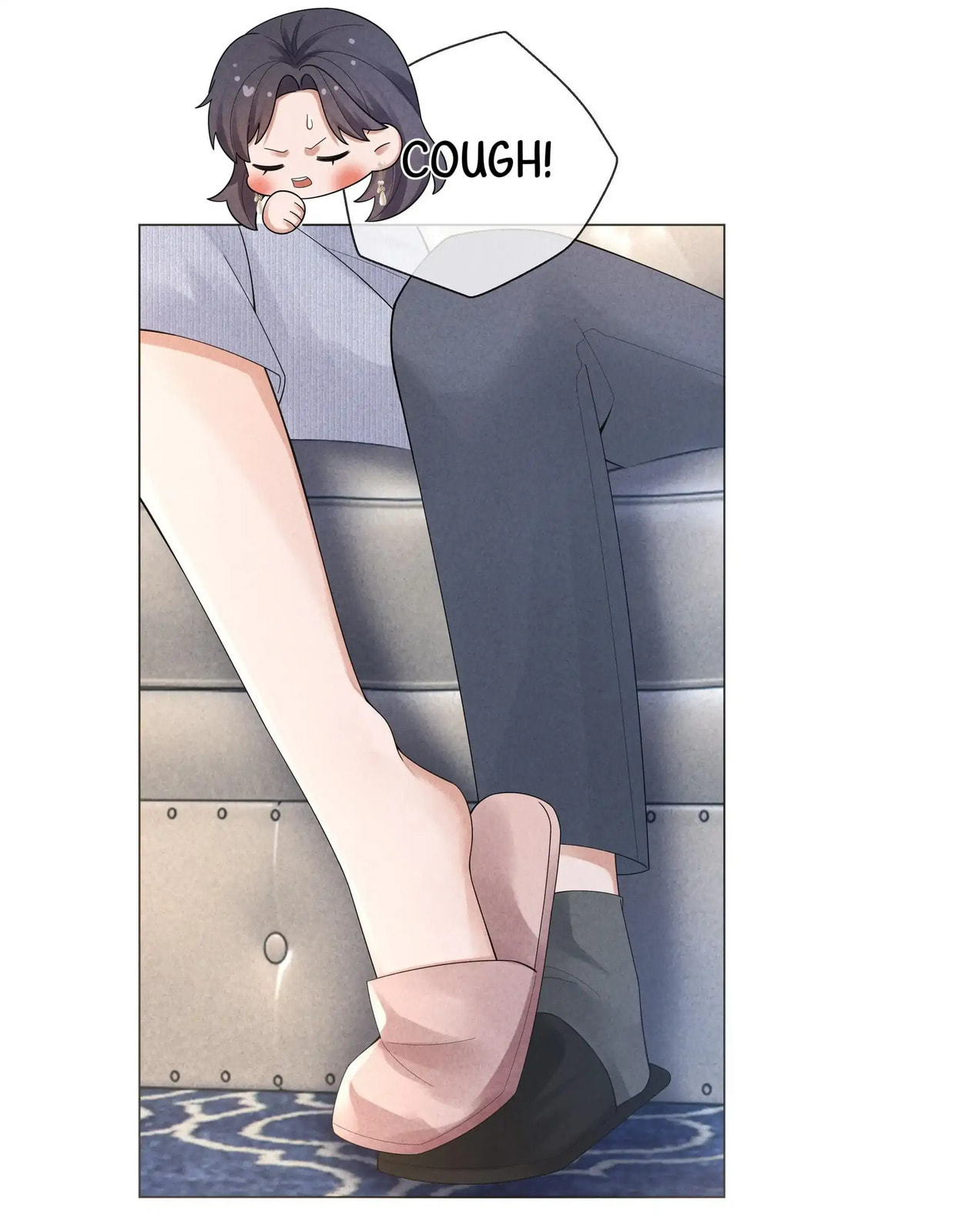 Mr. Dior (Colored) Chapter 64 page 18 - 