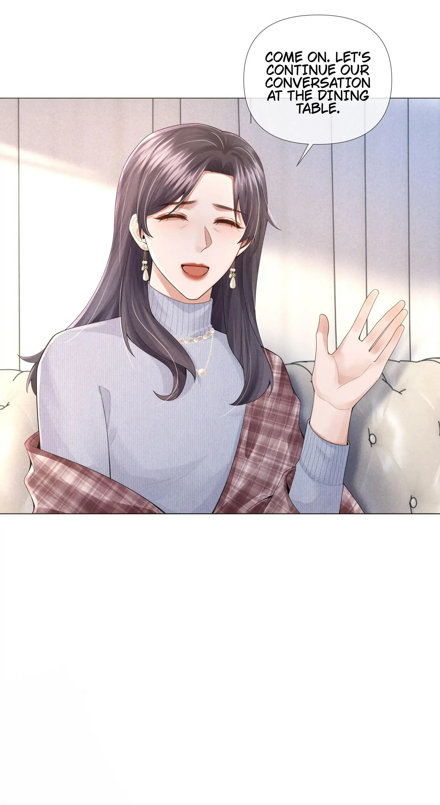 Mr. Dior (Colored) Chapter 64 page 20 - 