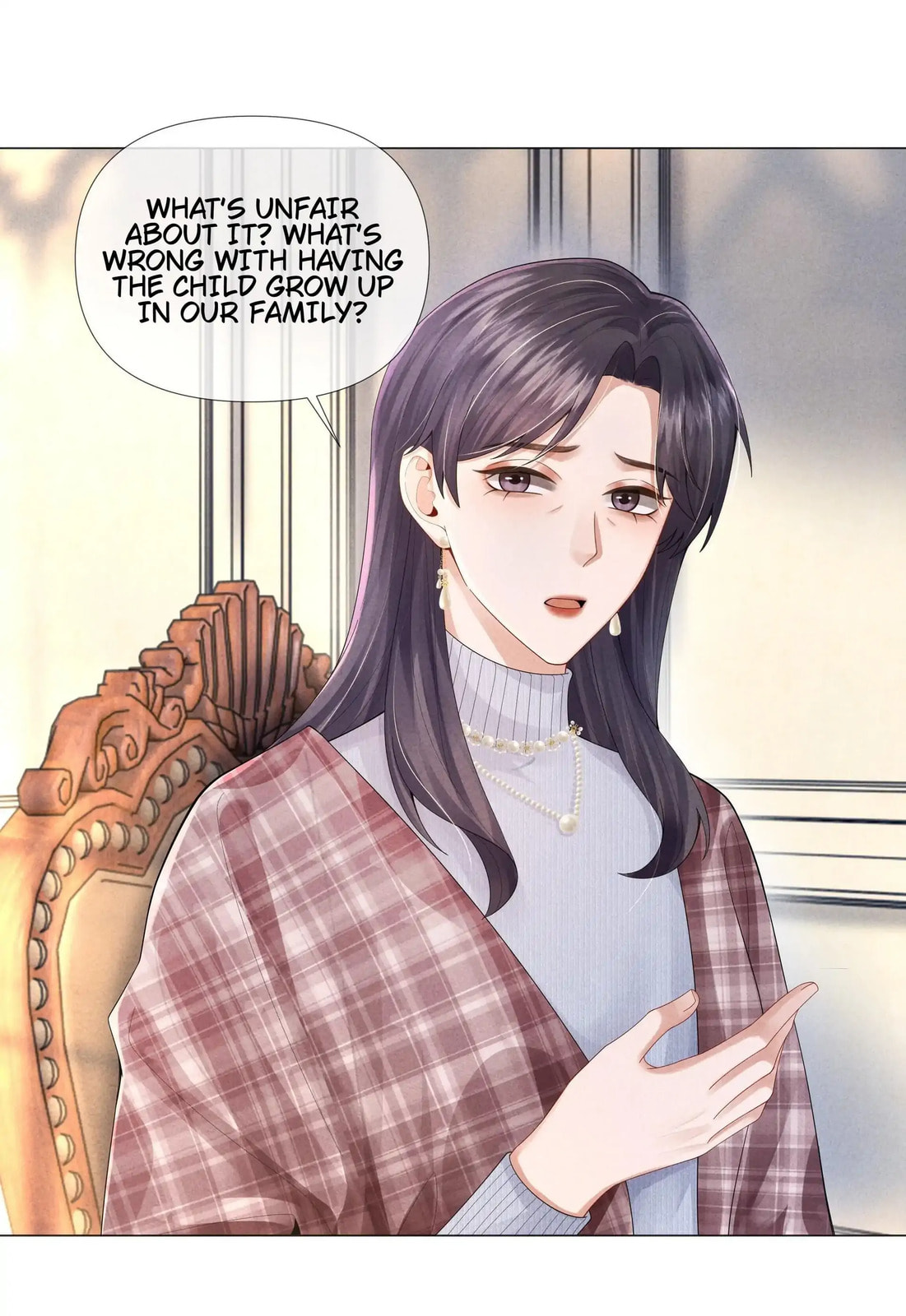 Mr. Dior (Colored) Chapter 64 page 22 - 