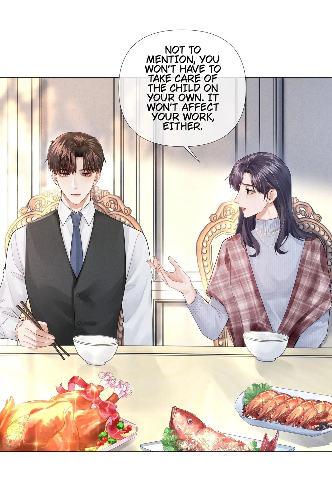 Mr. Dior (Colored) Chapter 64 page 23 - 