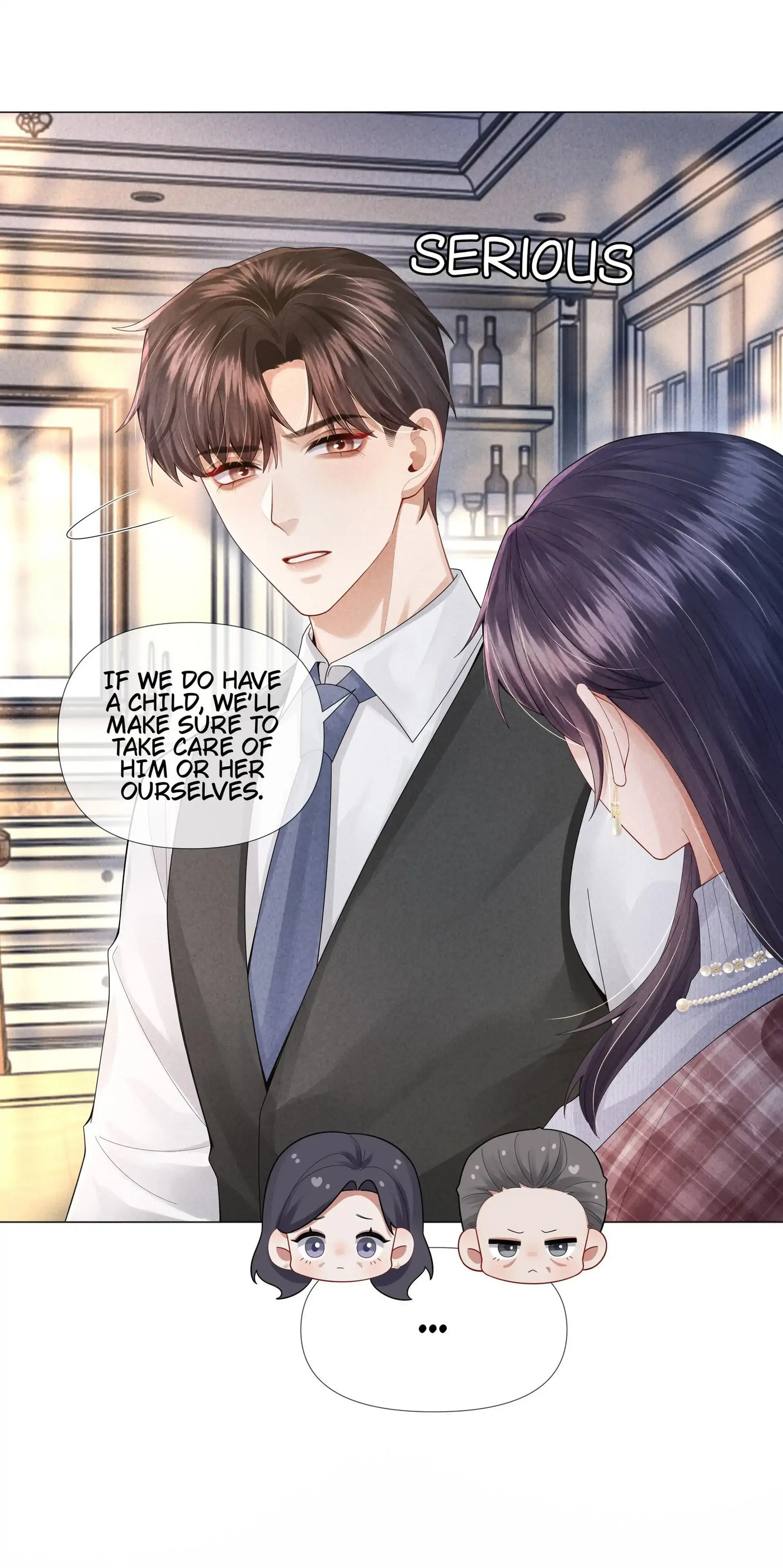 Mr. Dior (Colored) Chapter 64 page 24 - 