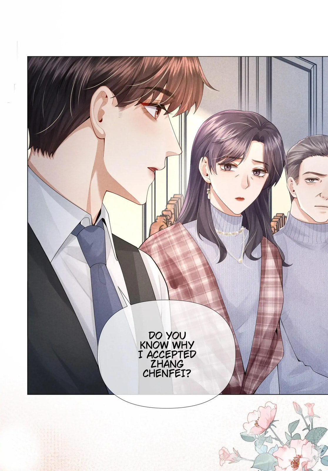 Mr. Dior (Colored) Chapter 64 page 25 - 