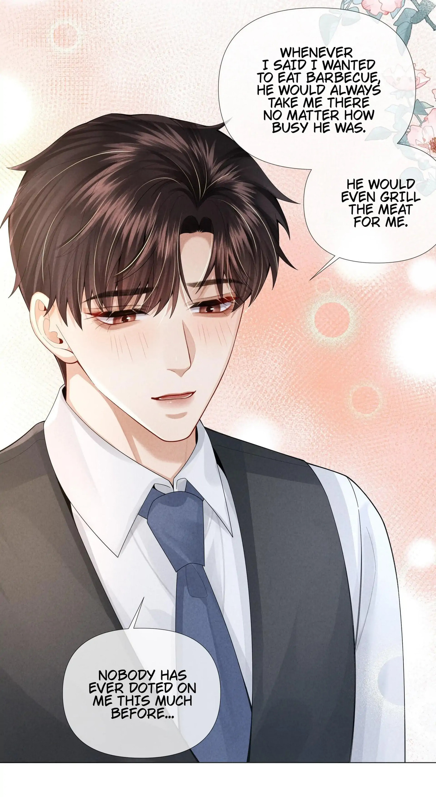 Mr. Dior (Colored) Chapter 64 page 26 - 