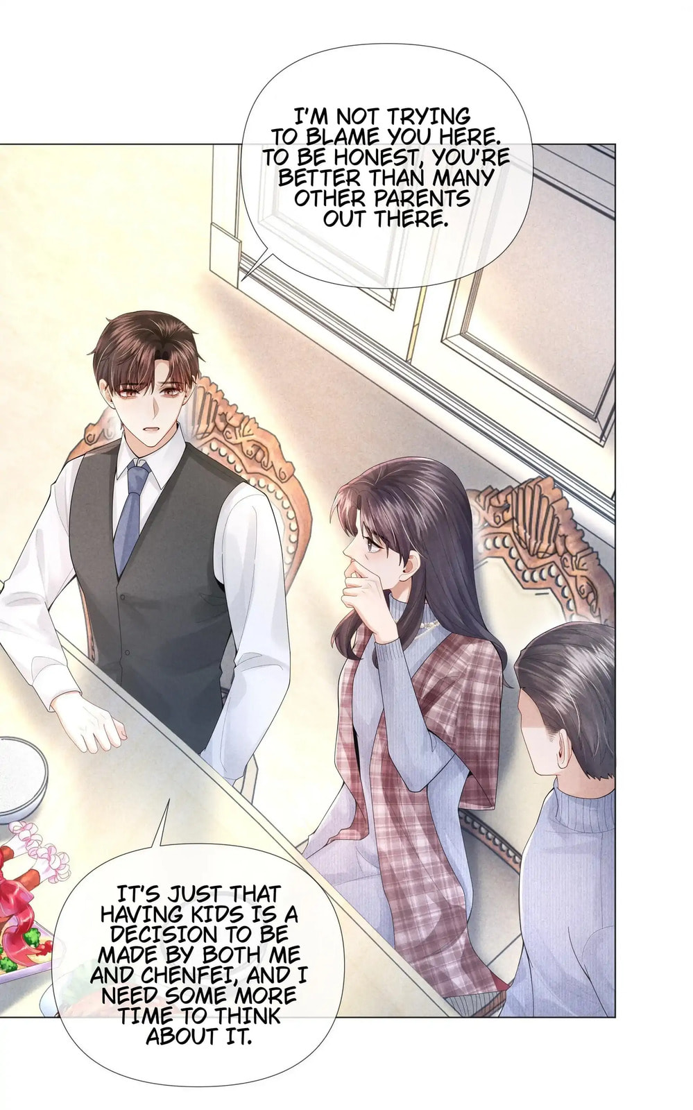 Mr. Dior (Colored) Chapter 64 page 29 - 