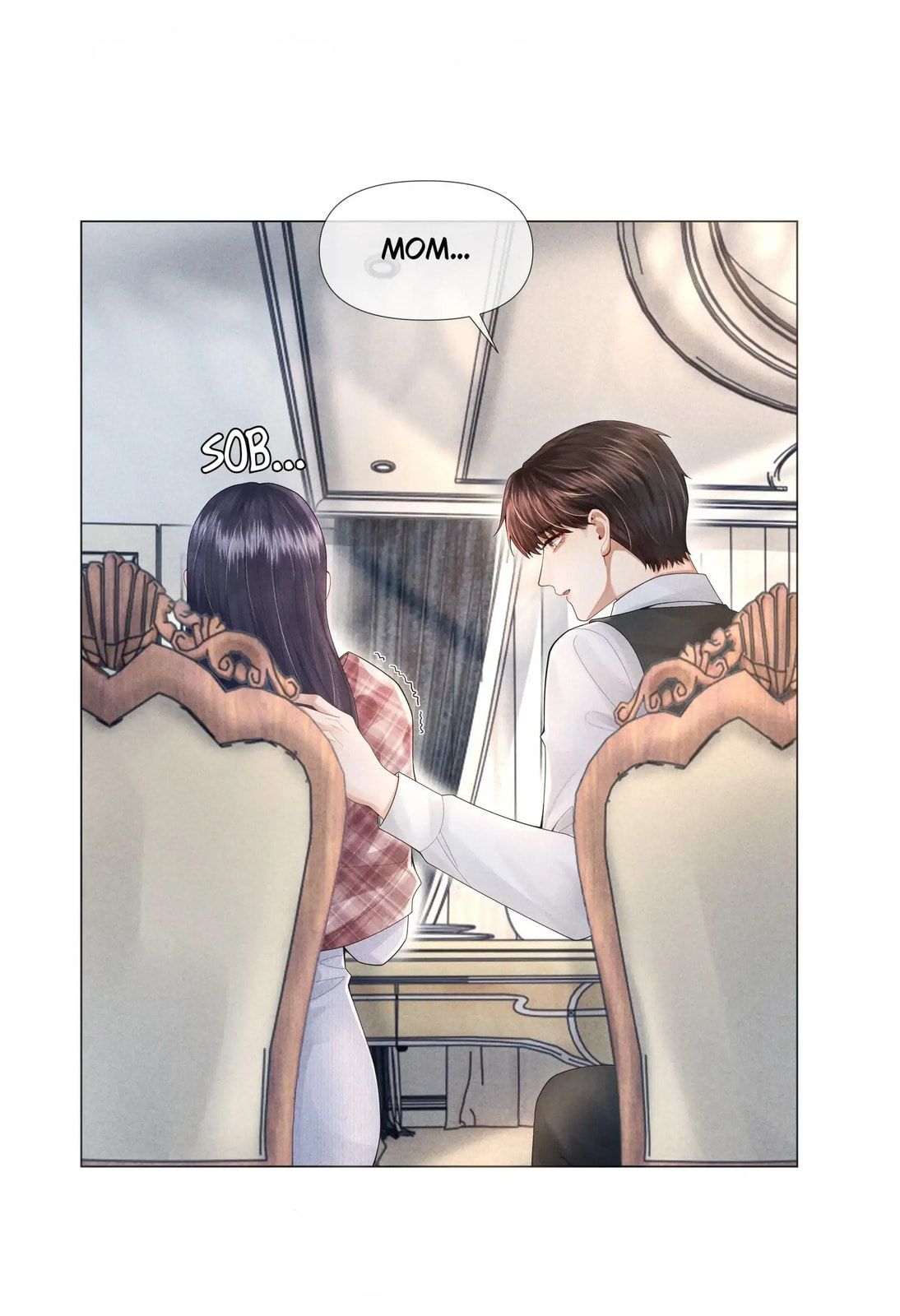 Mr. Dior (Colored) Chapter 64 page 33 - 