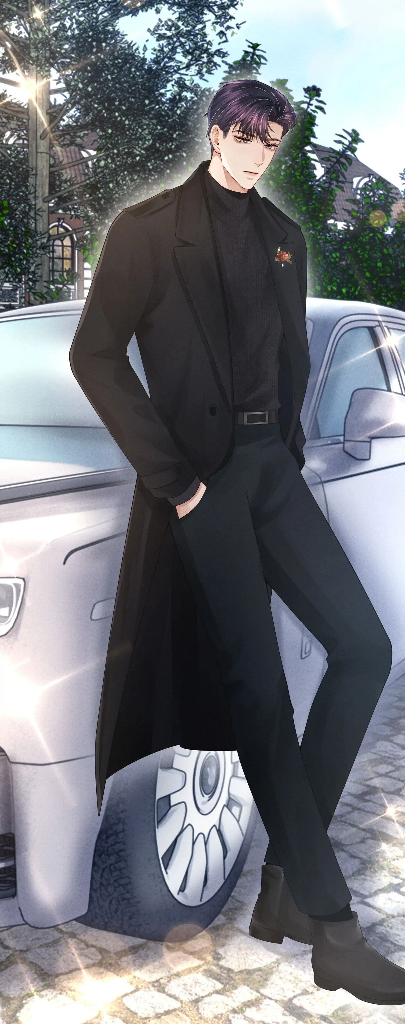 Mr. Dior (Colored) Chapter 64 page 36 - 
