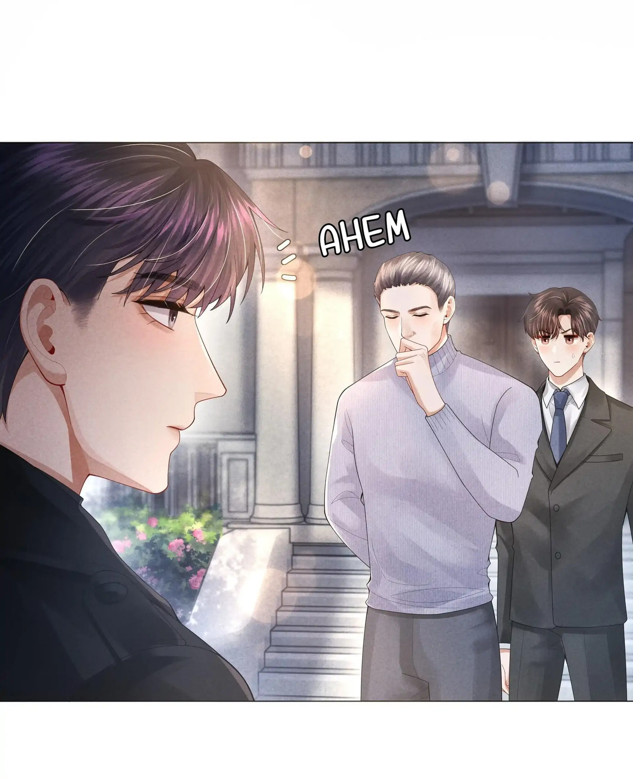 Mr. Dior (Colored) Chapter 64 page 37 - 