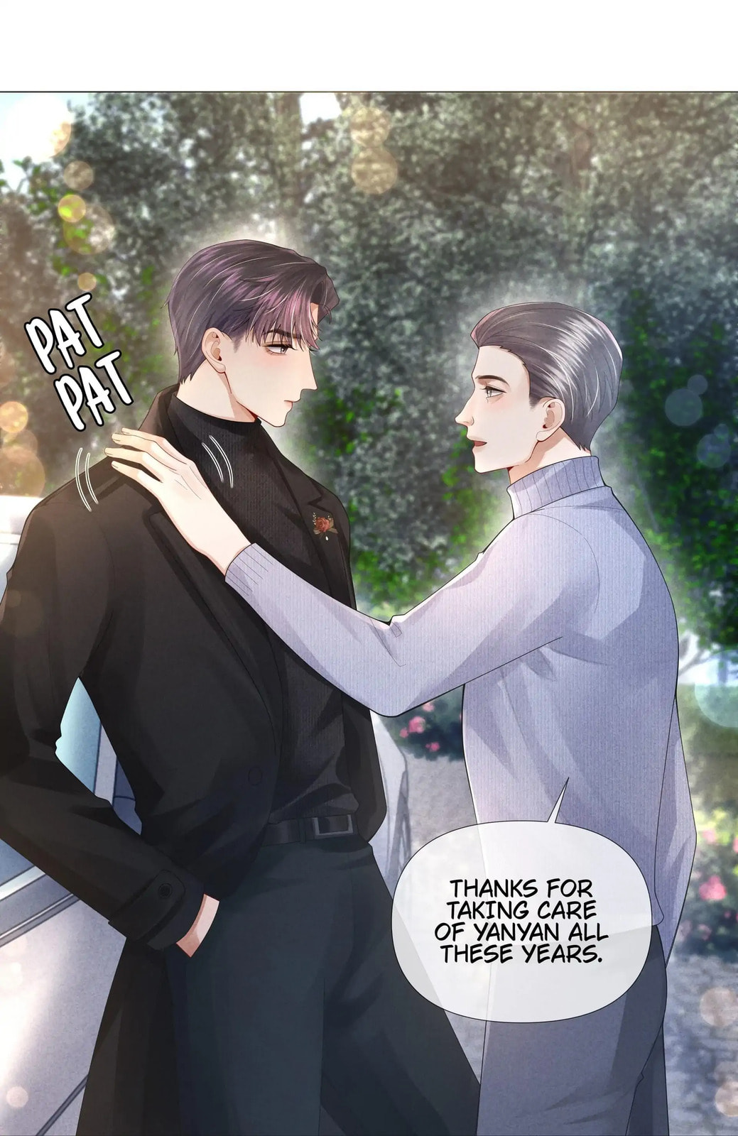 Mr. Dior (Colored) Chapter 64 page 38 - 