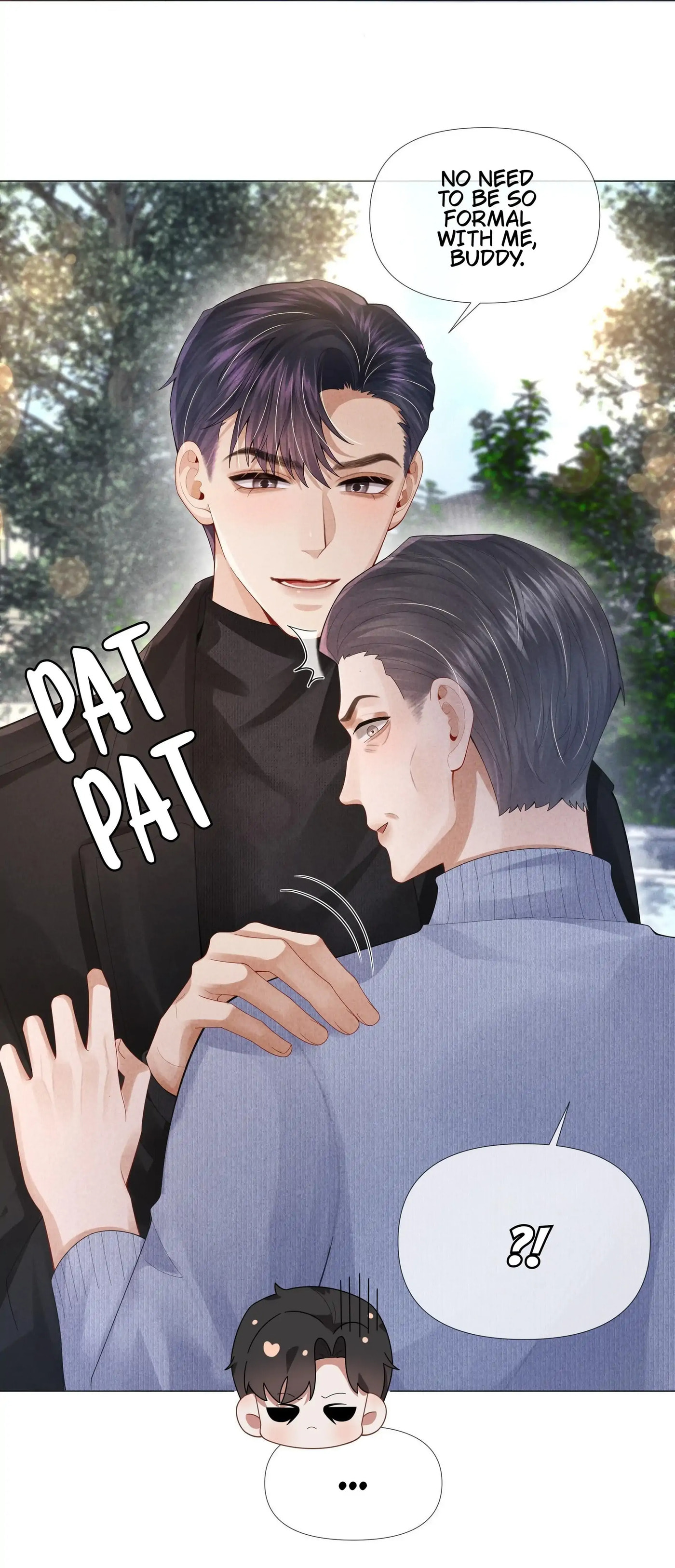 Mr. Dior (Colored) Chapter 64 page 39 - 