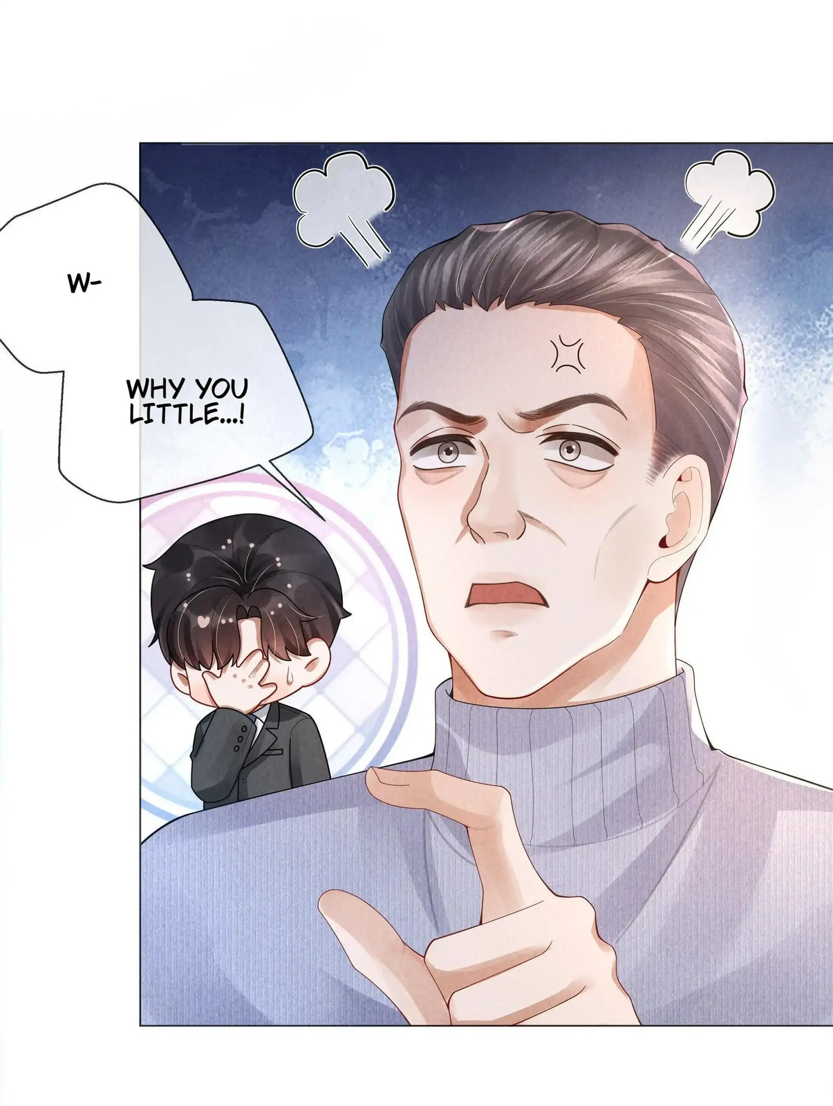Mr. Dior (Colored) Chapter 64 page 40 - 
