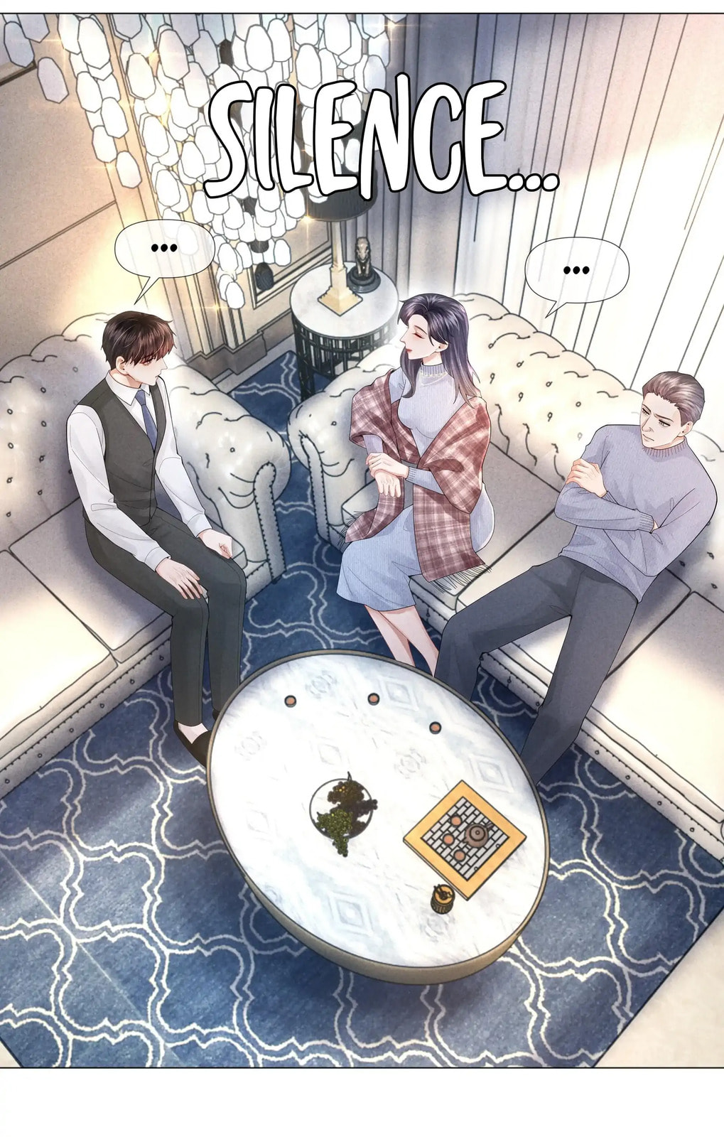 Mr. Dior (Colored) Chapter 64 page 5 - 