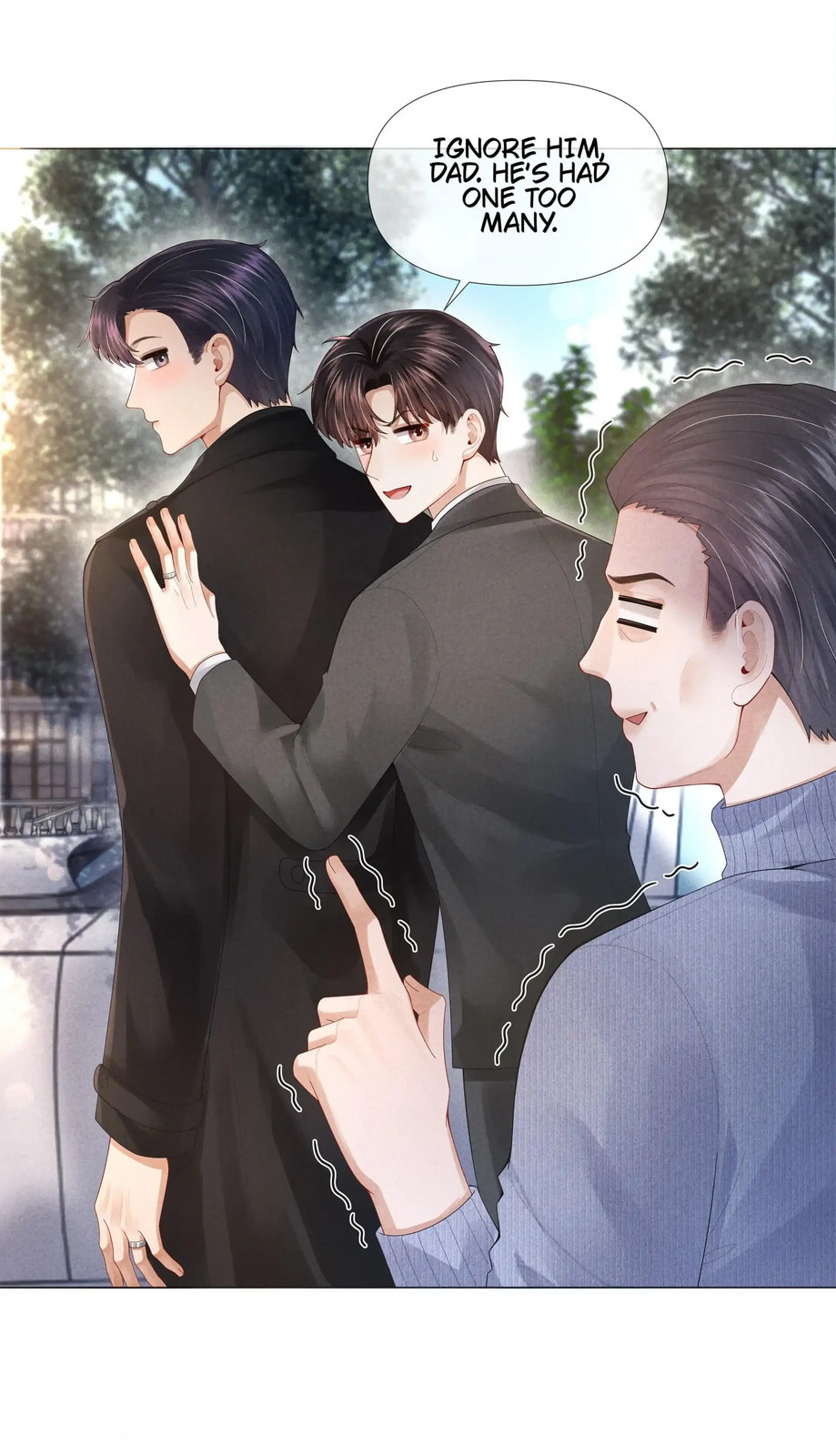 Mr. Dior (Colored) Chapter 64 page 41 - 