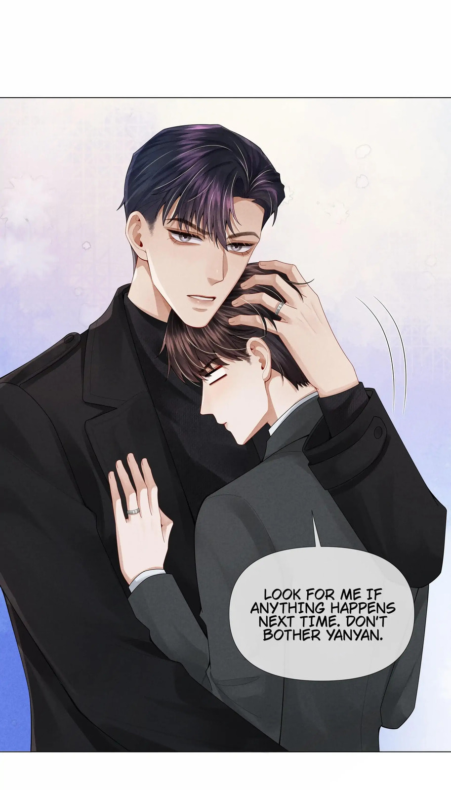 Mr. Dior (Colored) Chapter 64 page 42 - 