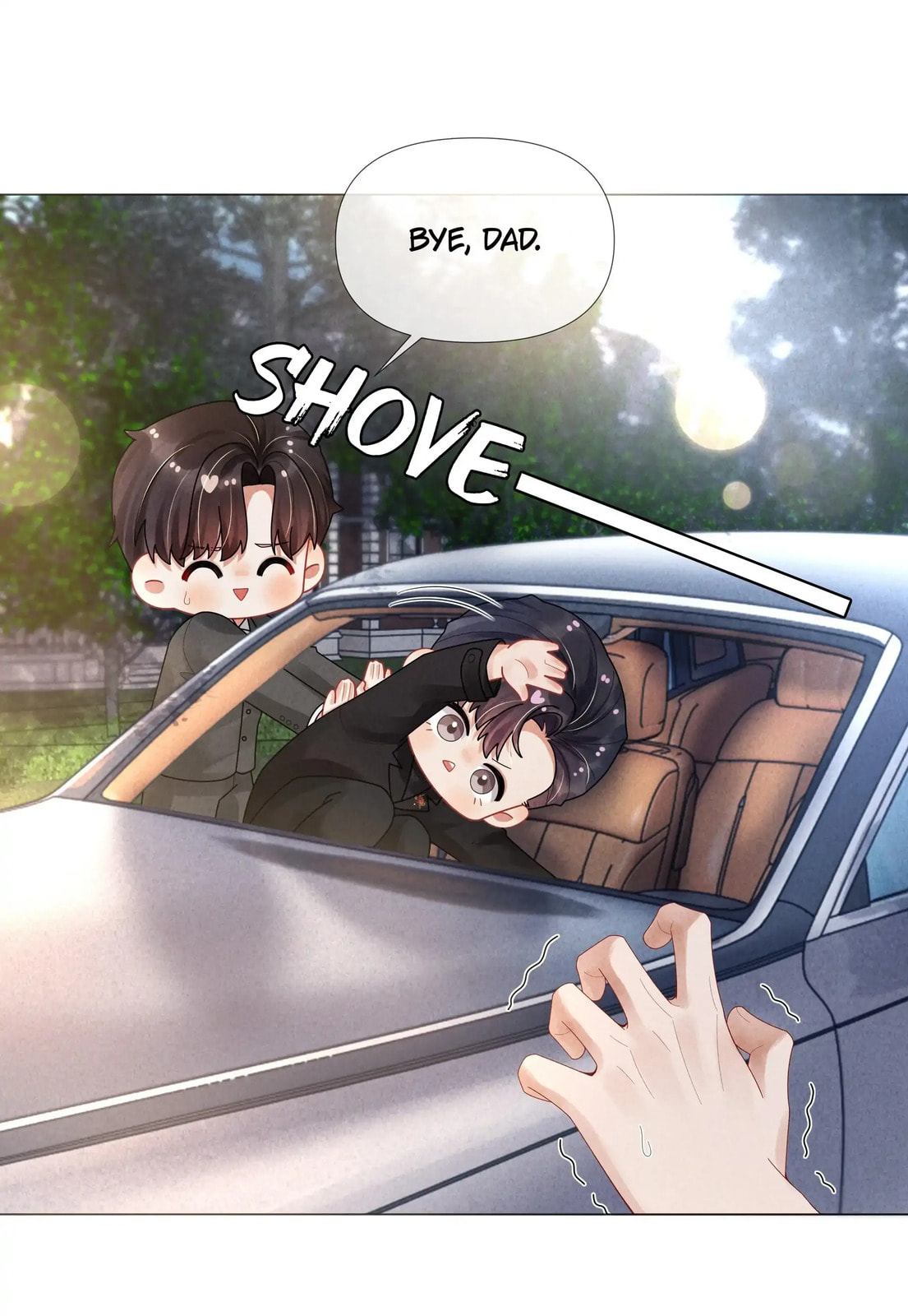 Mr. Dior (Colored) Chapter 64 page 44 - 