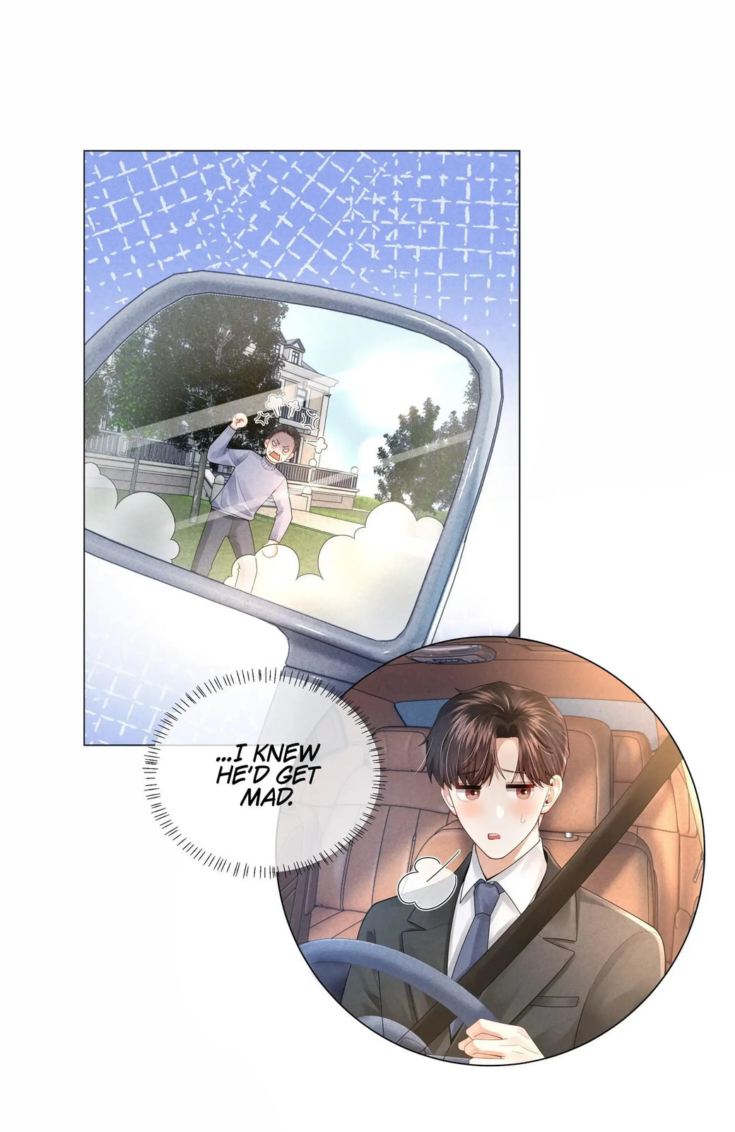 Mr. Dior (Colored) Chapter 64 page 47 - 