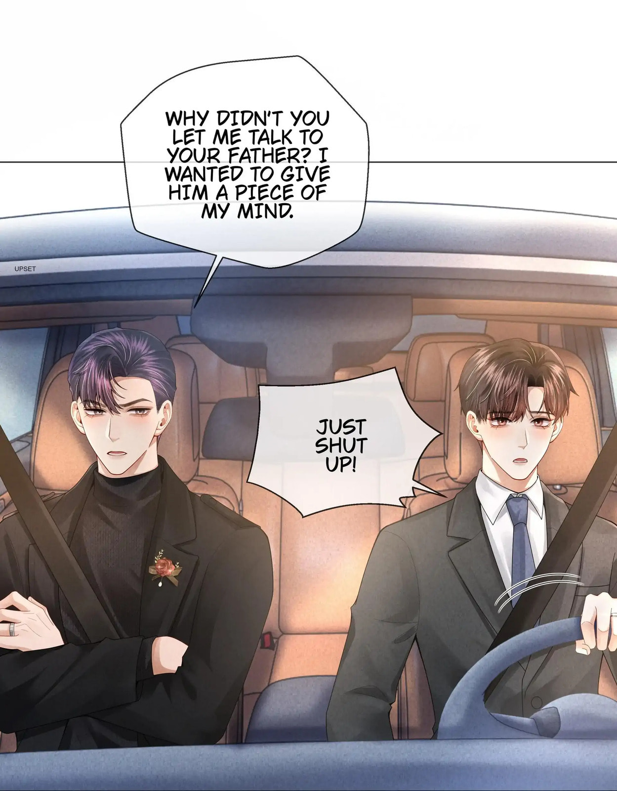 Mr. Dior (Colored) Chapter 64 page 48 - 