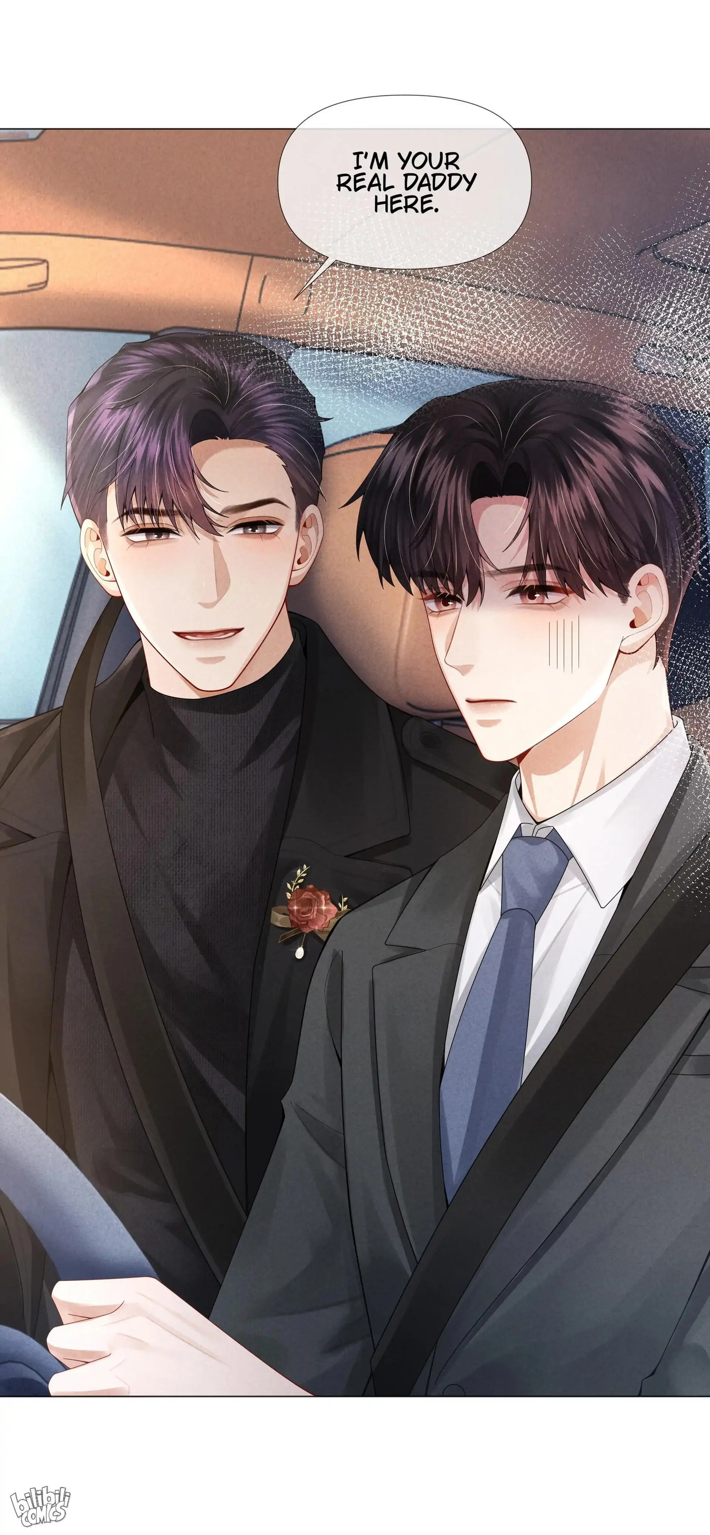 Mr. Dior (Colored) Chapter 64 page 50 - 