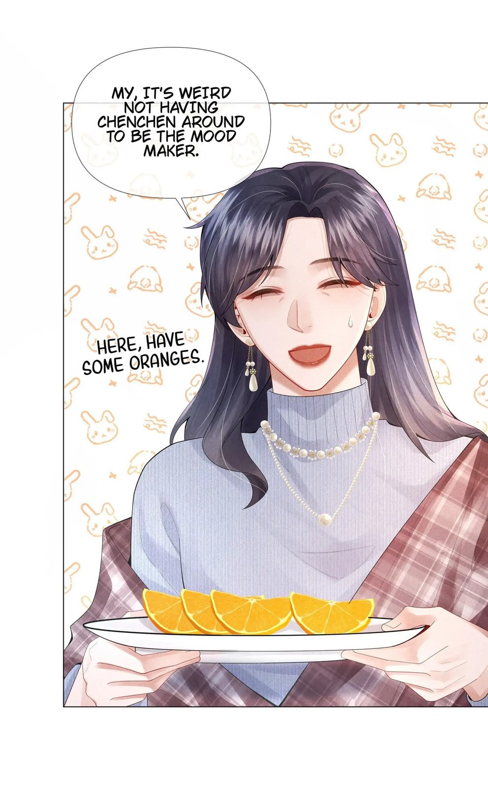 Mr. Dior (Colored) Chapter 64 page 6 - 