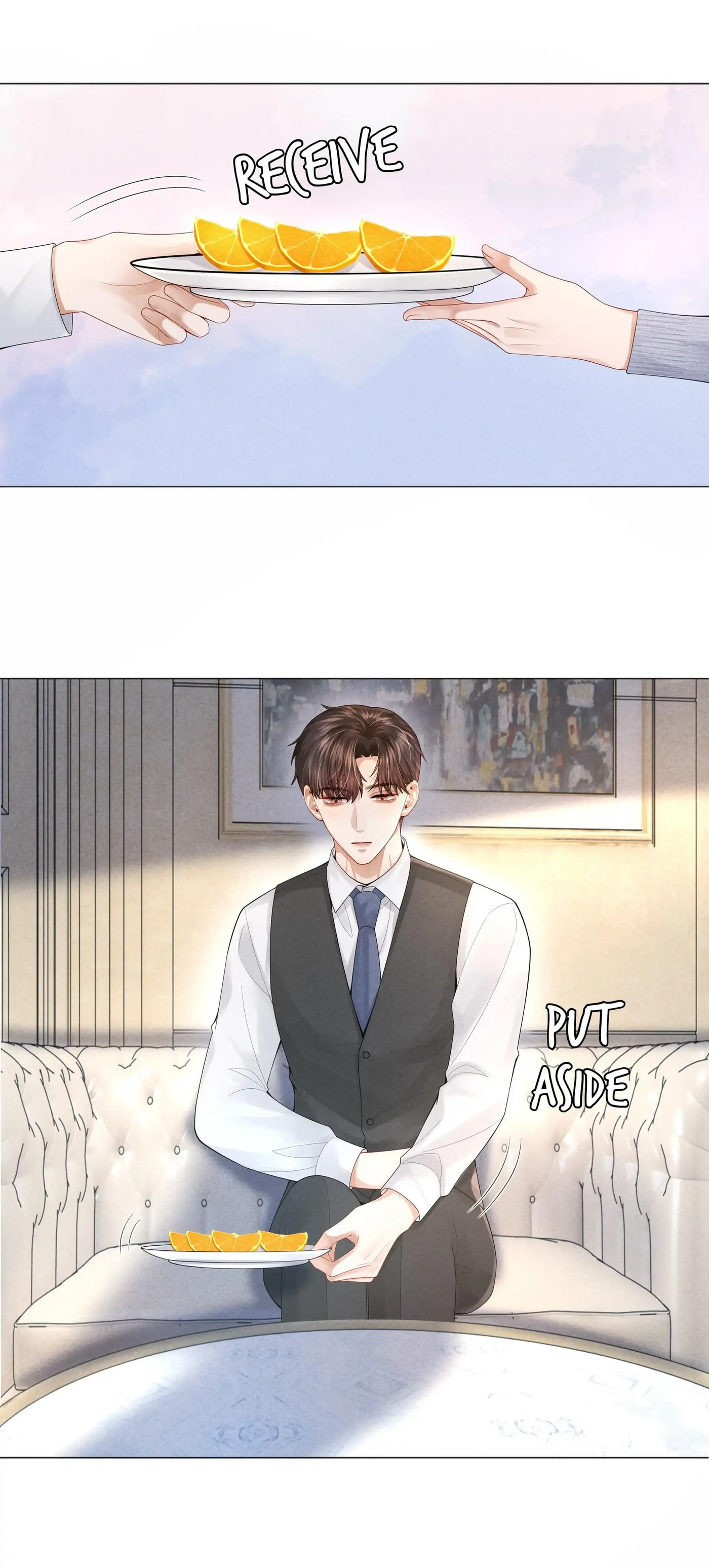 Mr. Dior (Colored) Chapter 64 page 7 - 