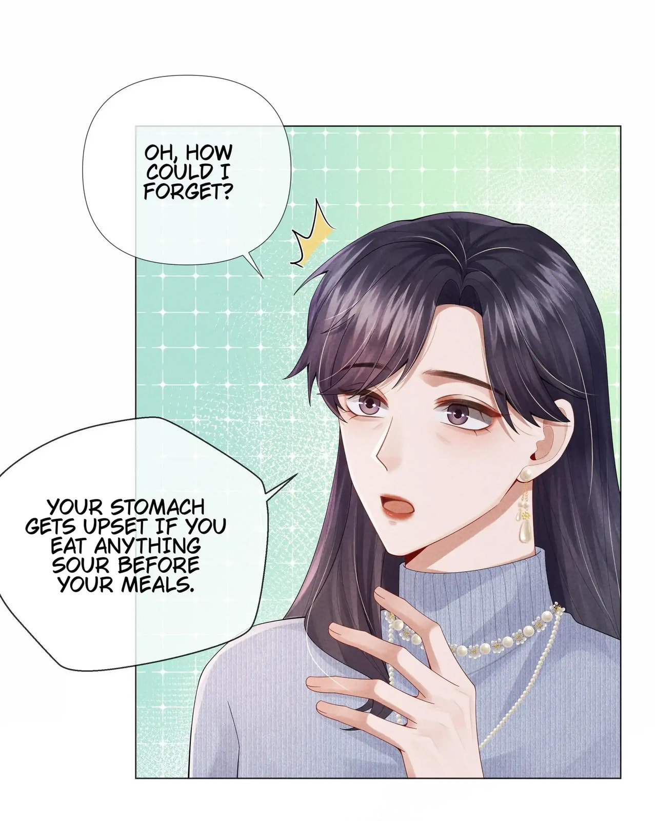 Mr. Dior (Colored) Chapter 64 page 8 - 