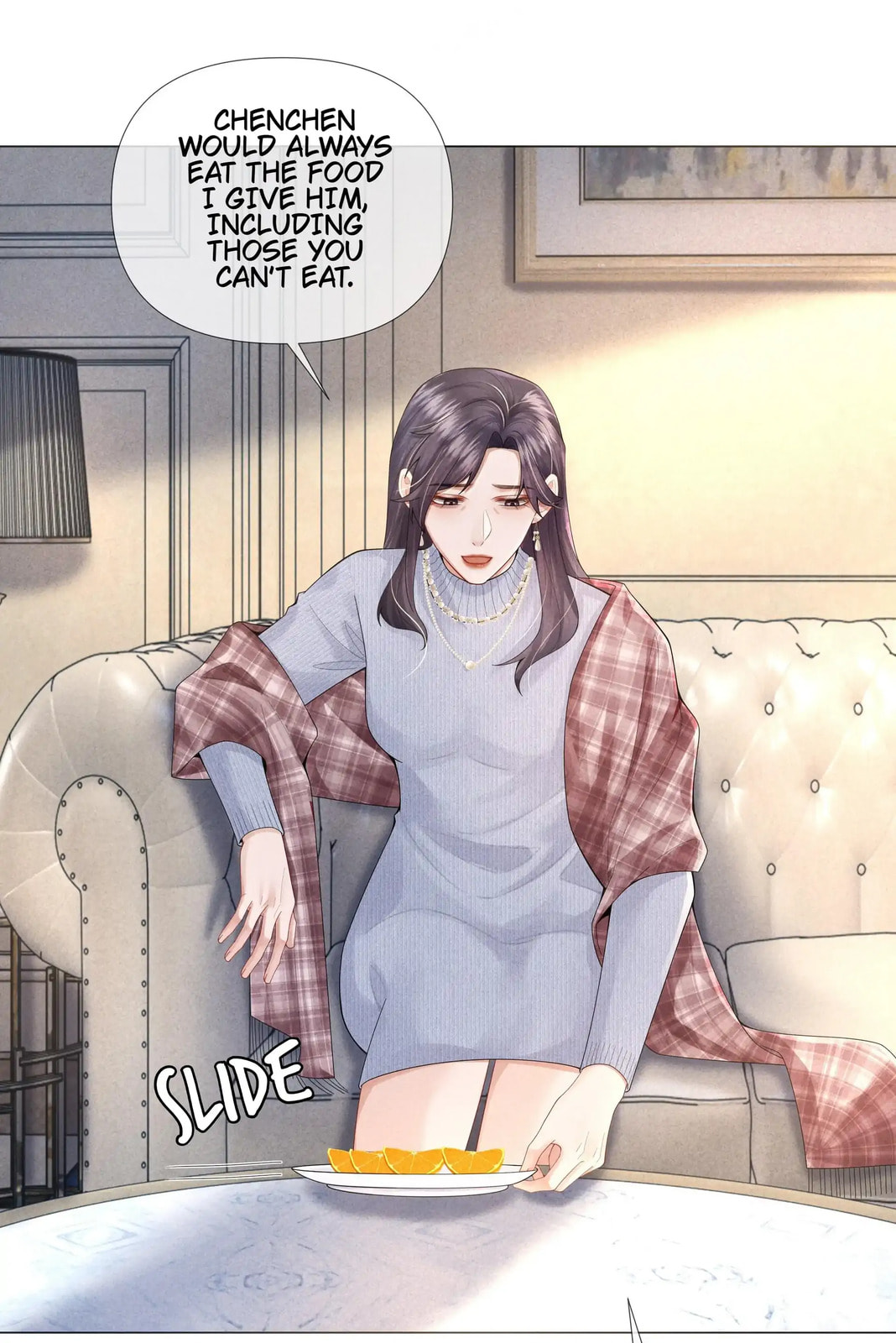 Mr. Dior (Colored) Chapter 64 page 9 - 