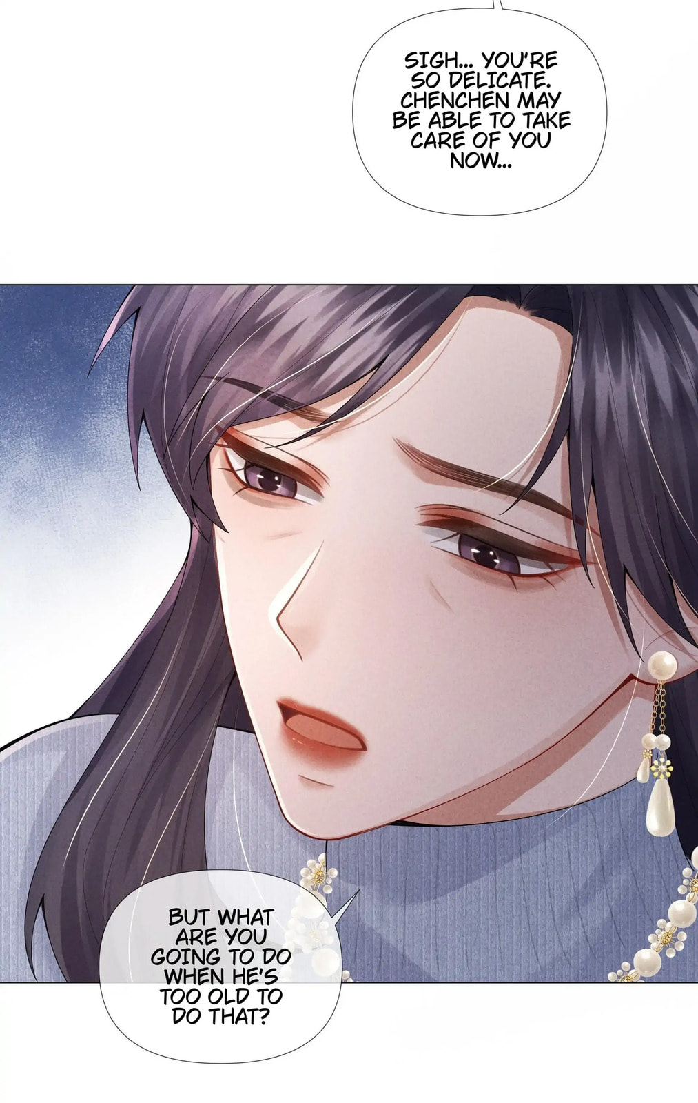Mr. Dior (Colored) Chapter 64 page 10 - 