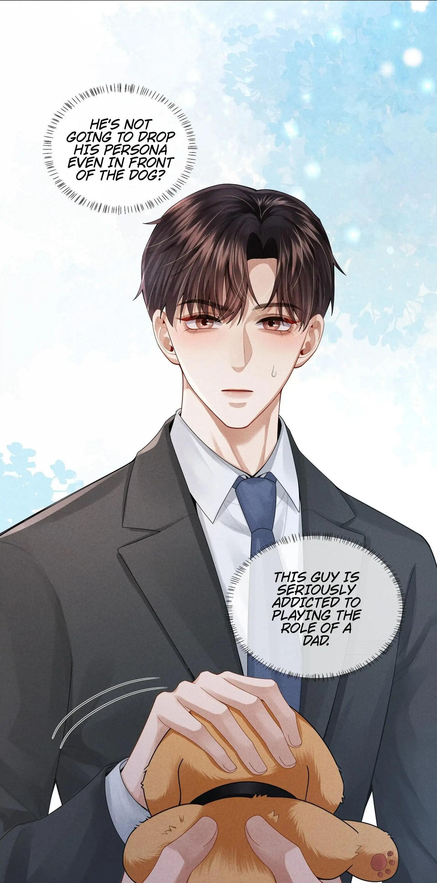 Mr. Dior (Colored) Chapter 65 page 11 - 