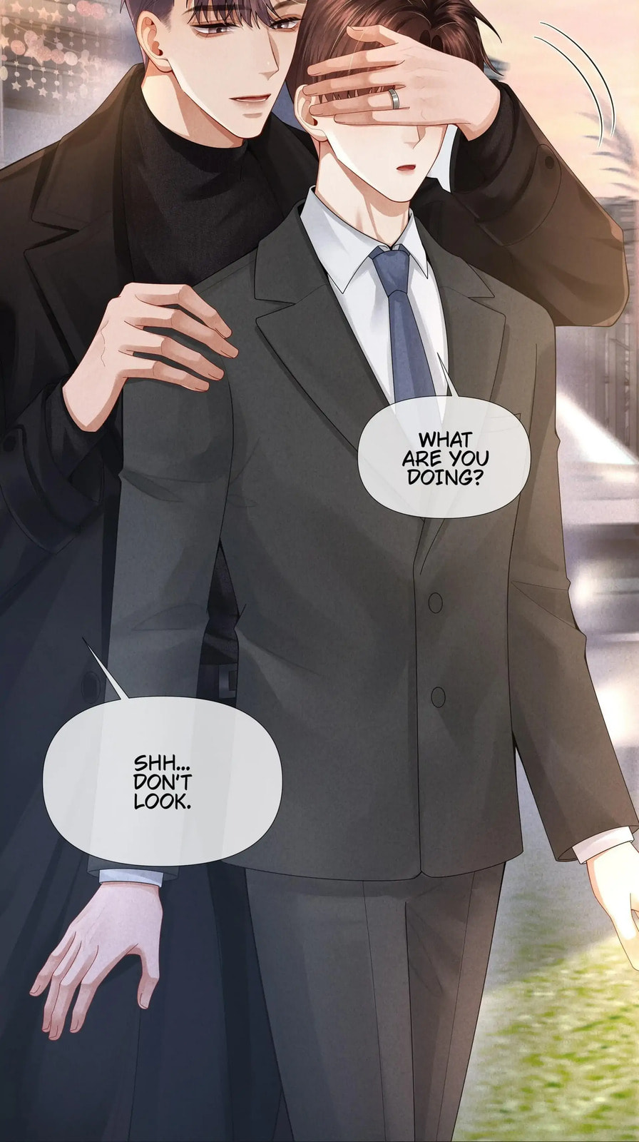 Mr. Dior (Colored) Chapter 65 page 14 - 