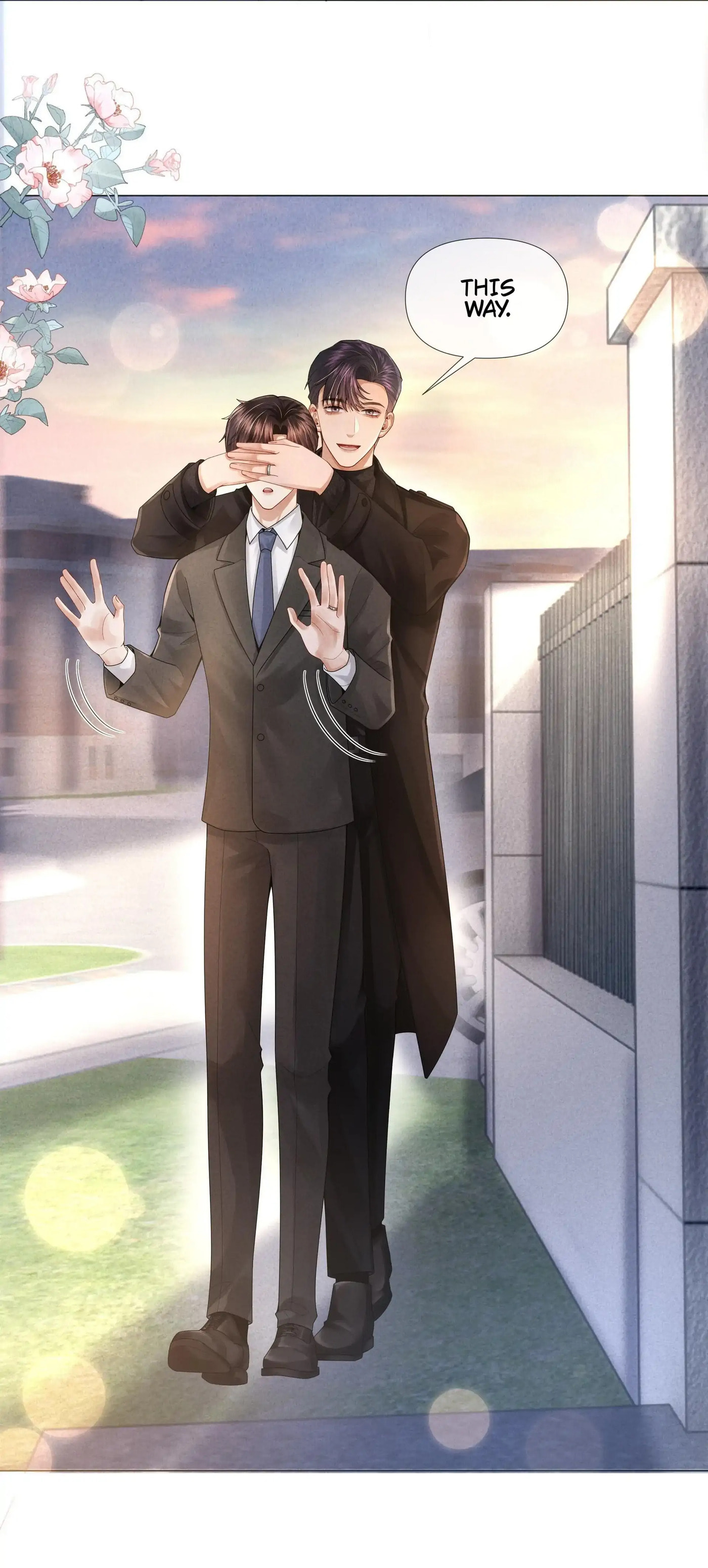 Mr. Dior (Colored) Chapter 65 page 15 - 