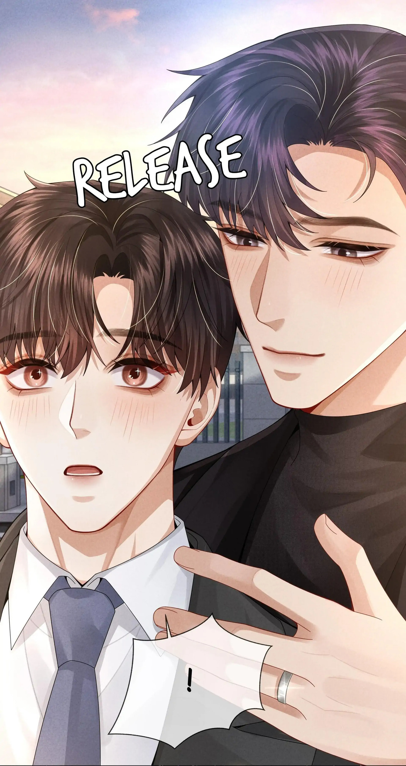 Mr. Dior (Colored) Chapter 65 page 17 - 