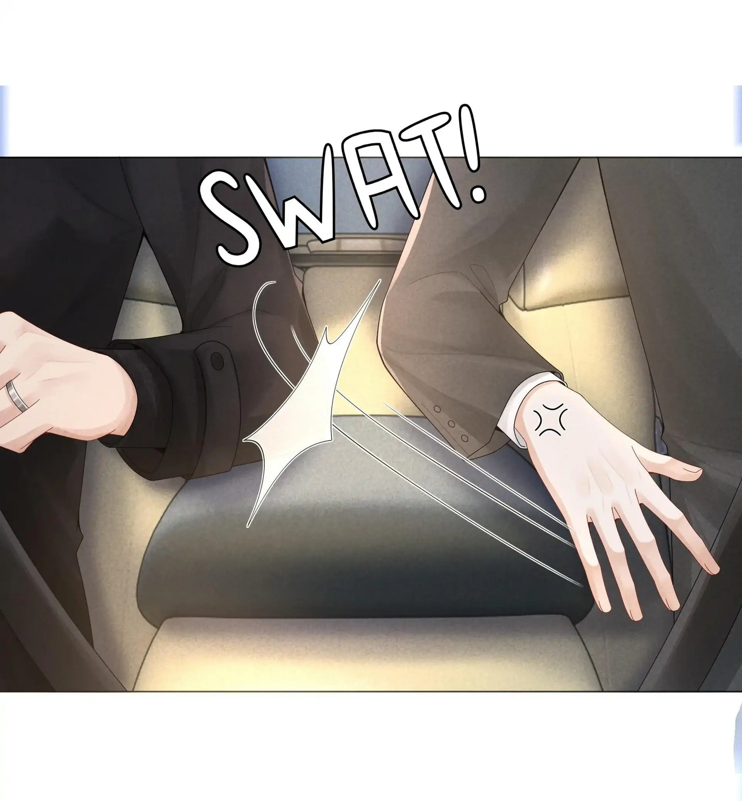 Mr. Dior (Colored) Chapter 65 page 3 - 